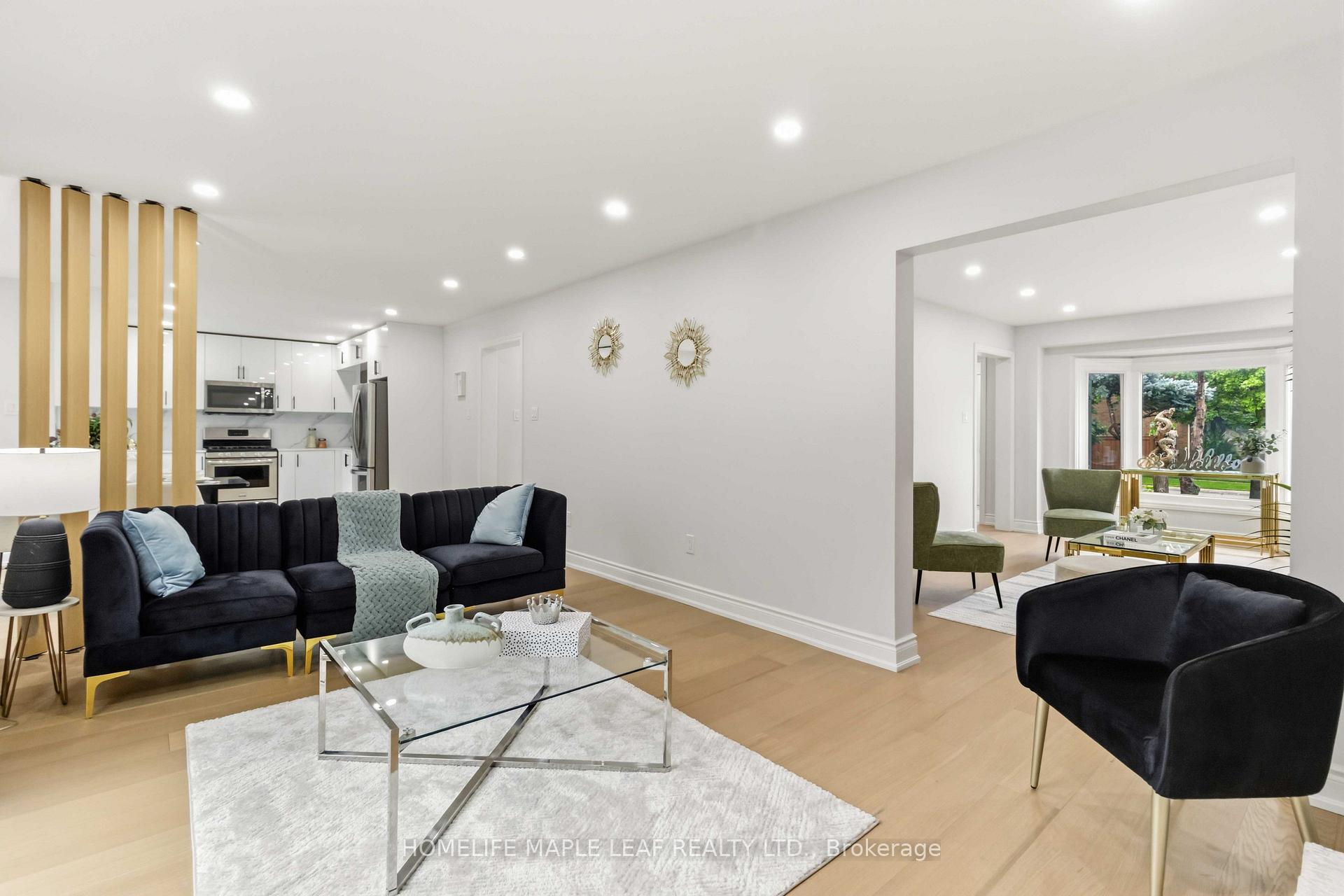 Photo 7 of Unit Upper, 90 Burgby Avenue, Brampton, Northwood Park — HOMEH