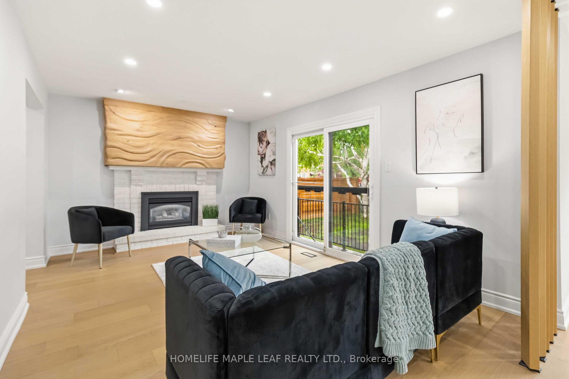 Photo 8 of Unit Upper, 90 Burgby Avenue, Brampton, Northwood Park — HOMEH