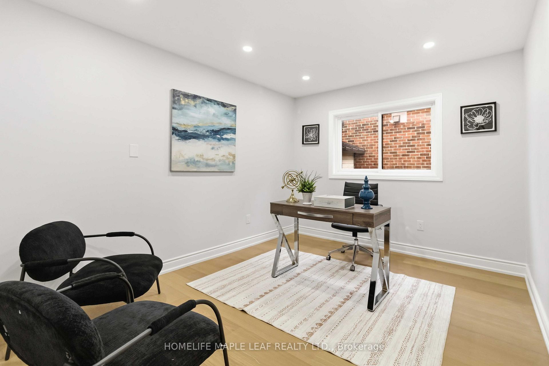 Photo 15 of Unit Upper, 90 Burgby Avenue, Brampton, Northwood Park — HOMEH