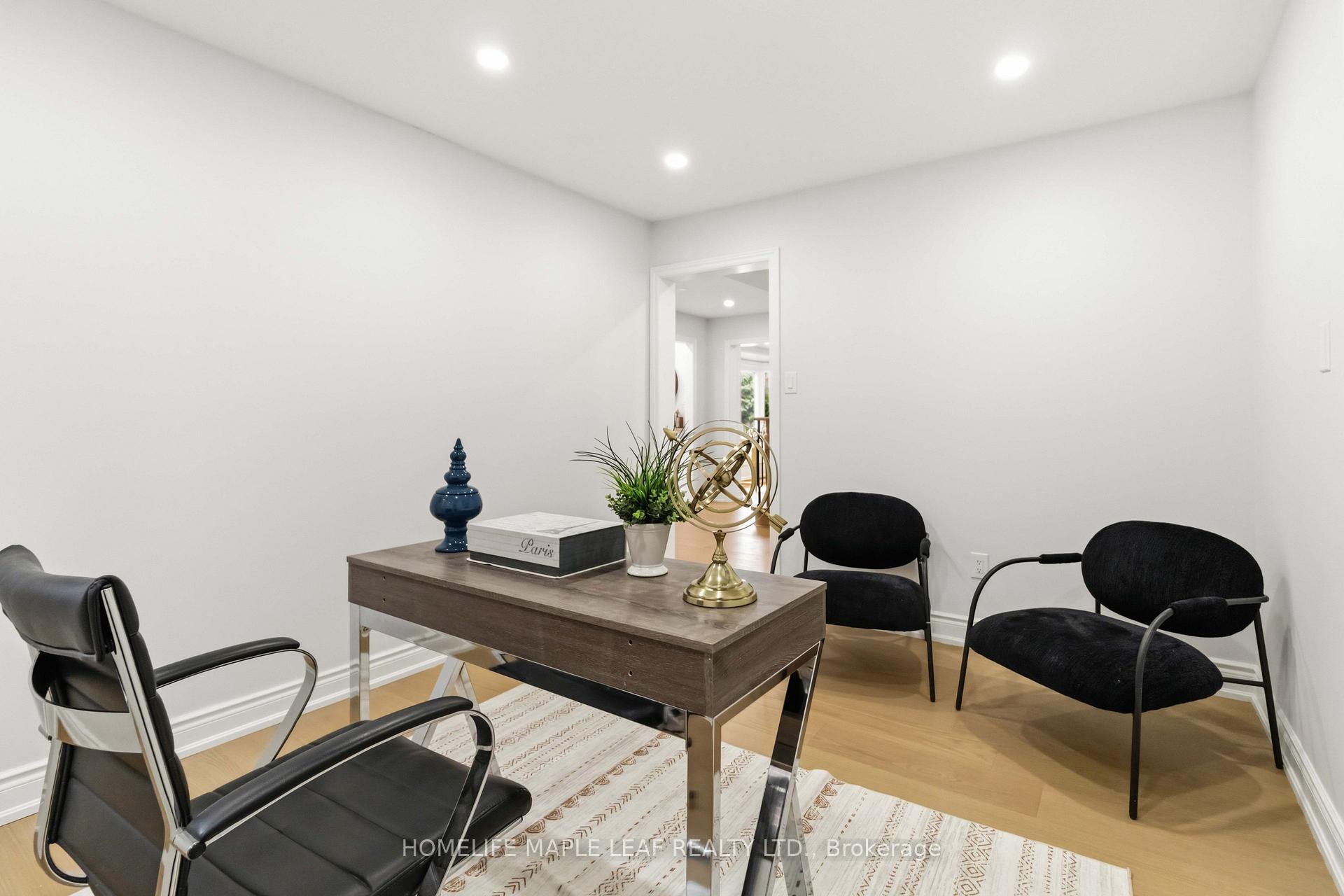 Photo 16 of Unit Upper, 90 Burgby Avenue, Brampton, Northwood Park — HOMEH