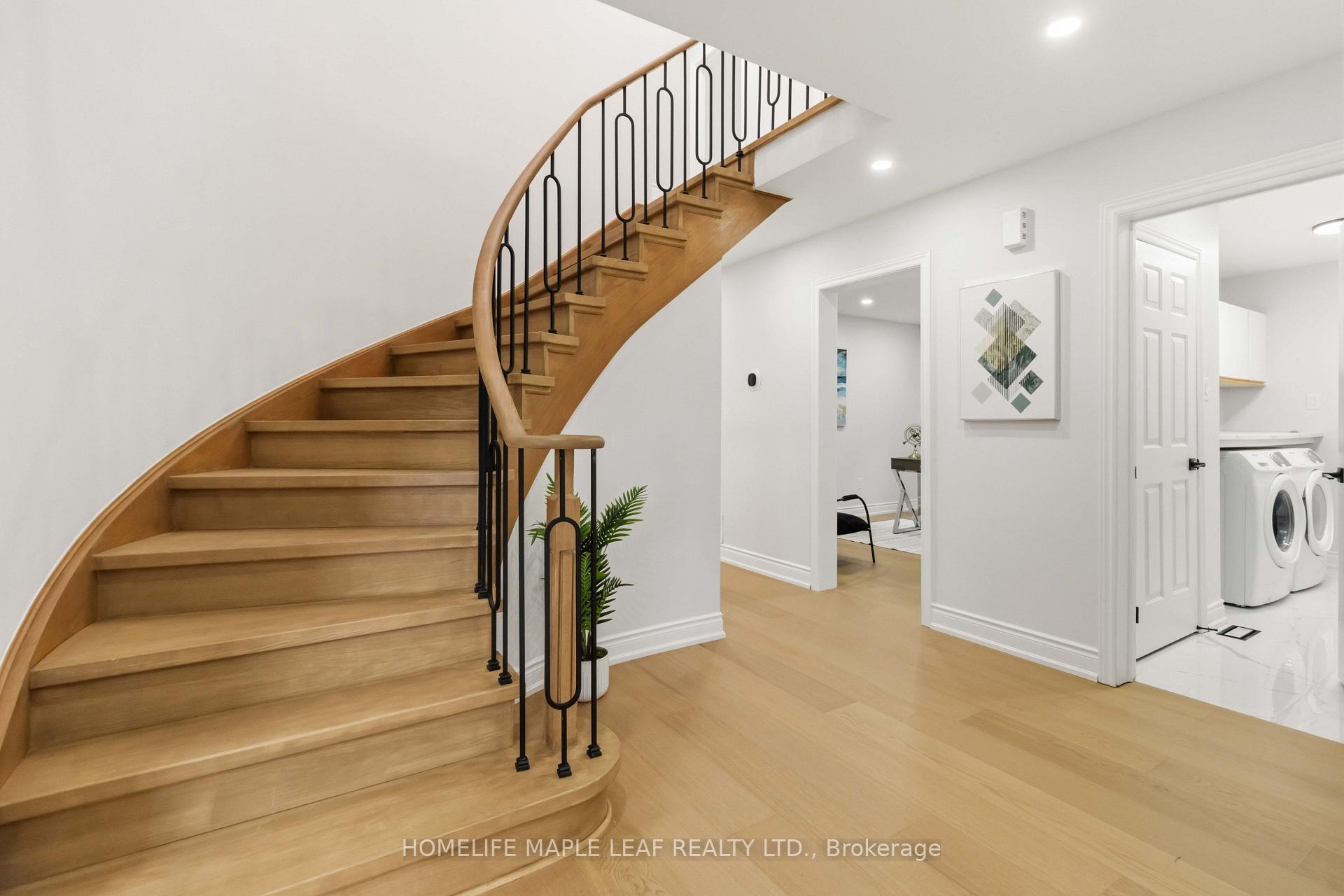 Photo 18 of Unit Upper, 90 Burgby Avenue, Brampton, Northwood Park — HOMEH