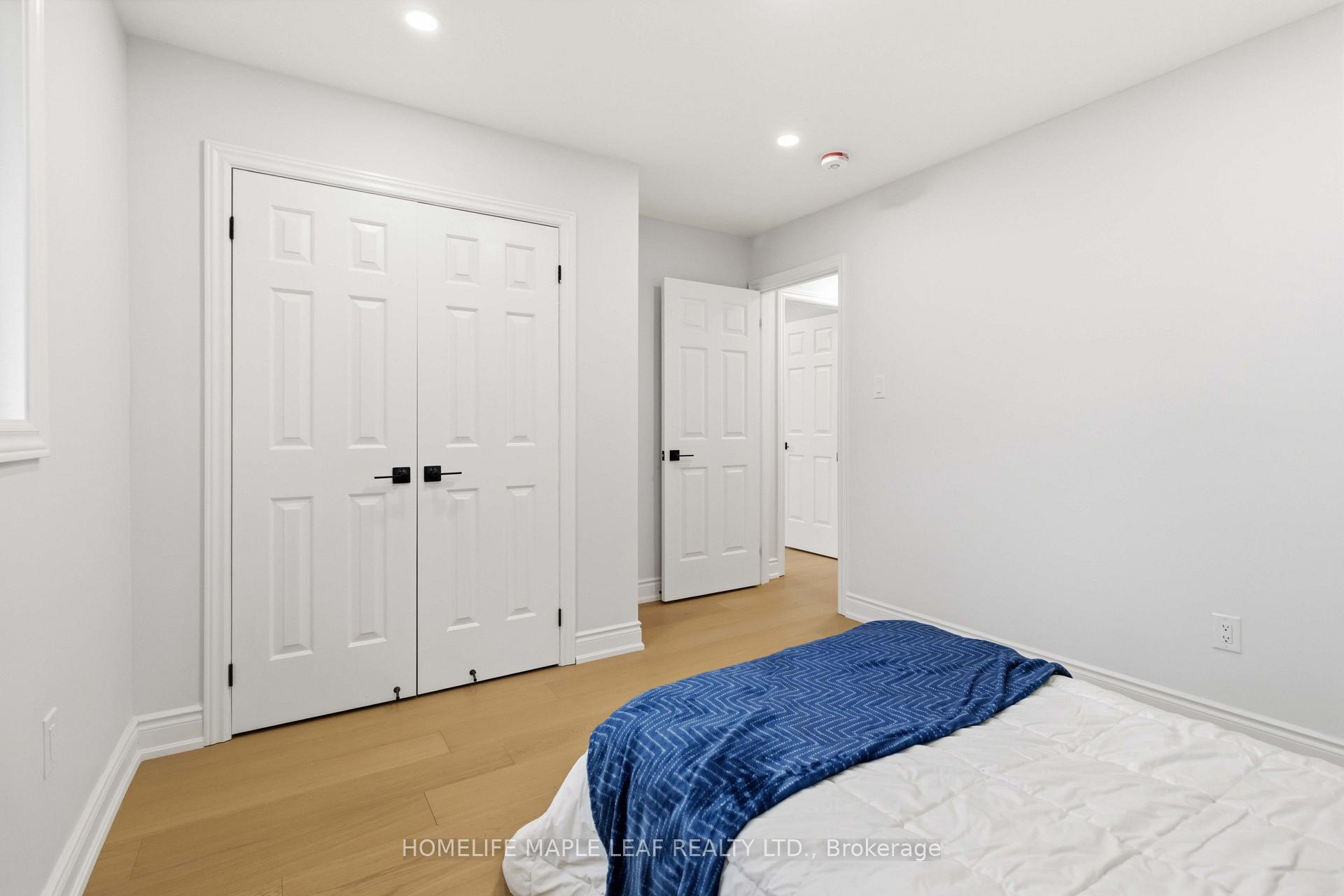 Photo 21 of Unit Upper, 90 Burgby Avenue, Brampton, Northwood Park — HOMEH