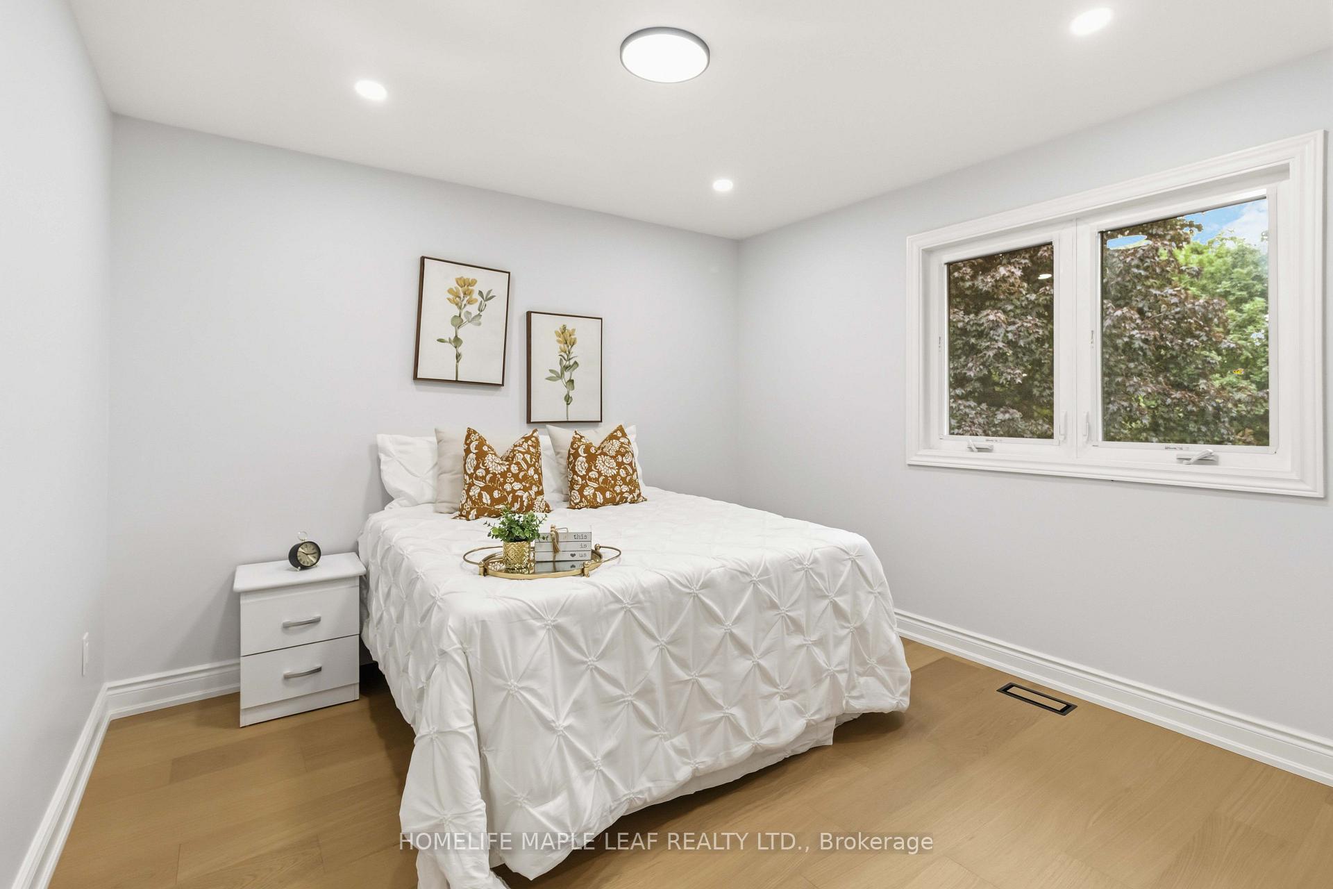 Photo 24 of Unit Upper, 90 Burgby Avenue, Brampton, Northwood Park — HOMEH