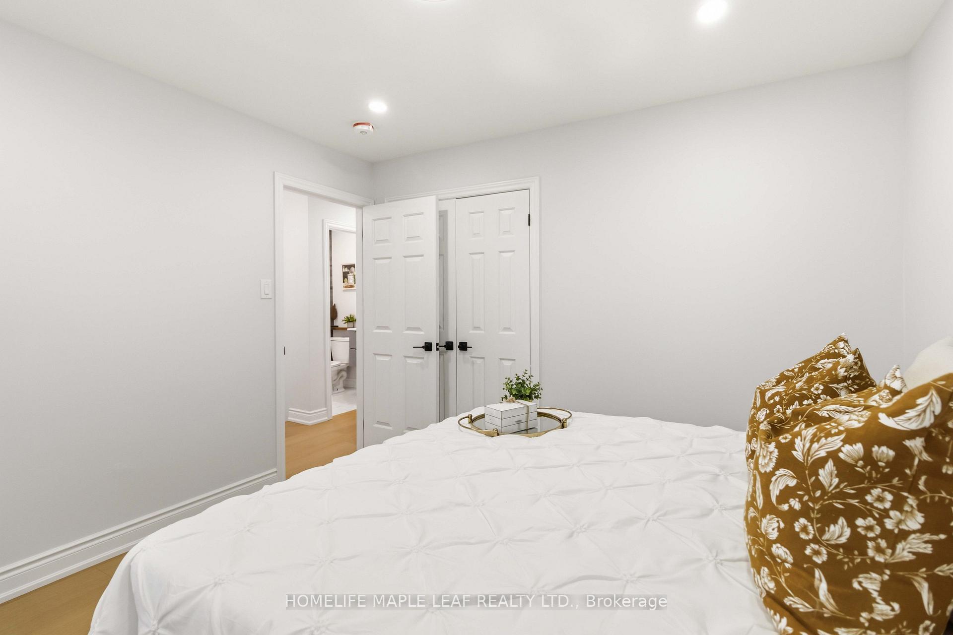 Photo 25 of Unit Upper, 90 Burgby Avenue, Brampton, Northwood Park — HOMEH