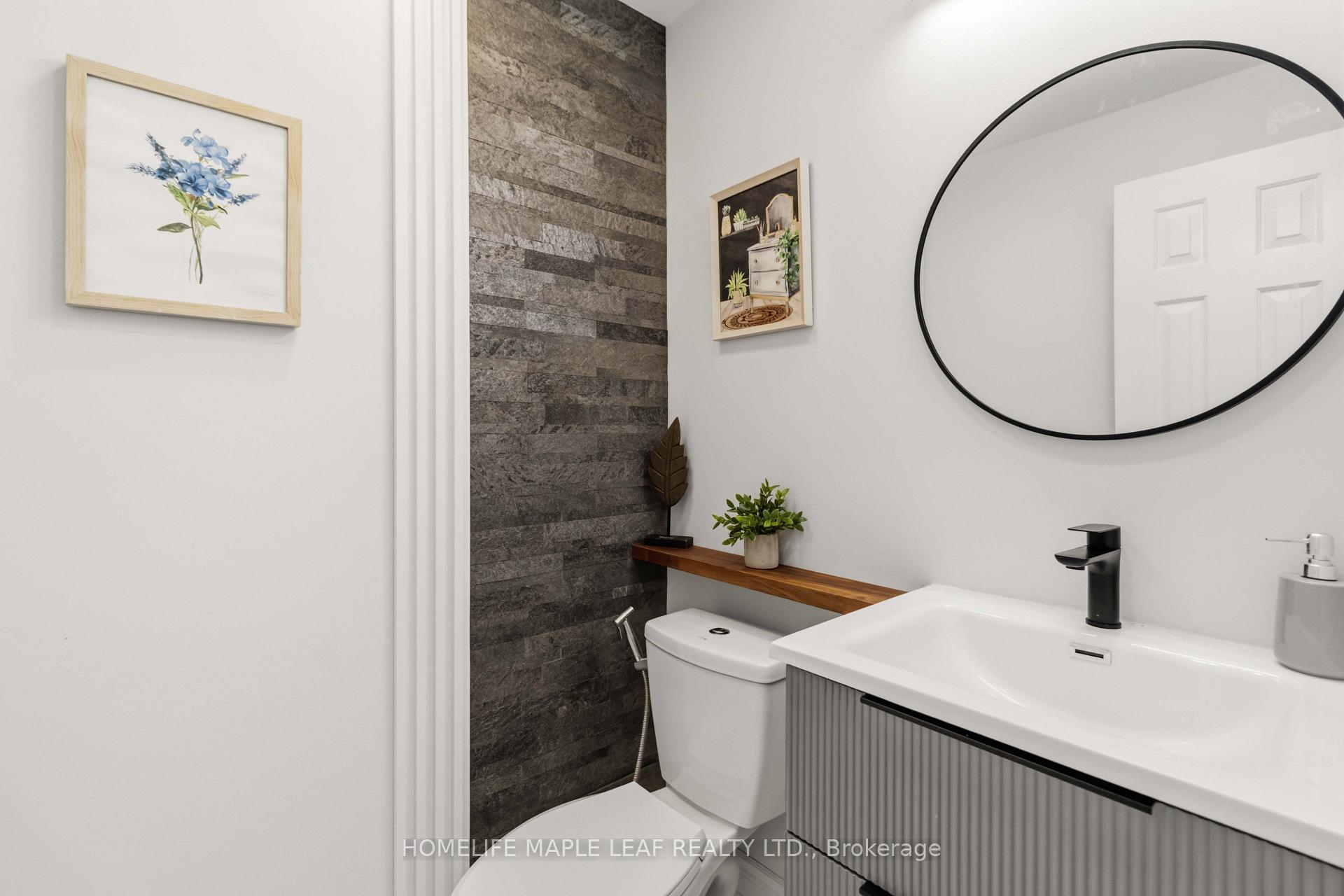 Photo 26 of Unit Upper, 90 Burgby Avenue, Brampton, Northwood Park — HOMEH