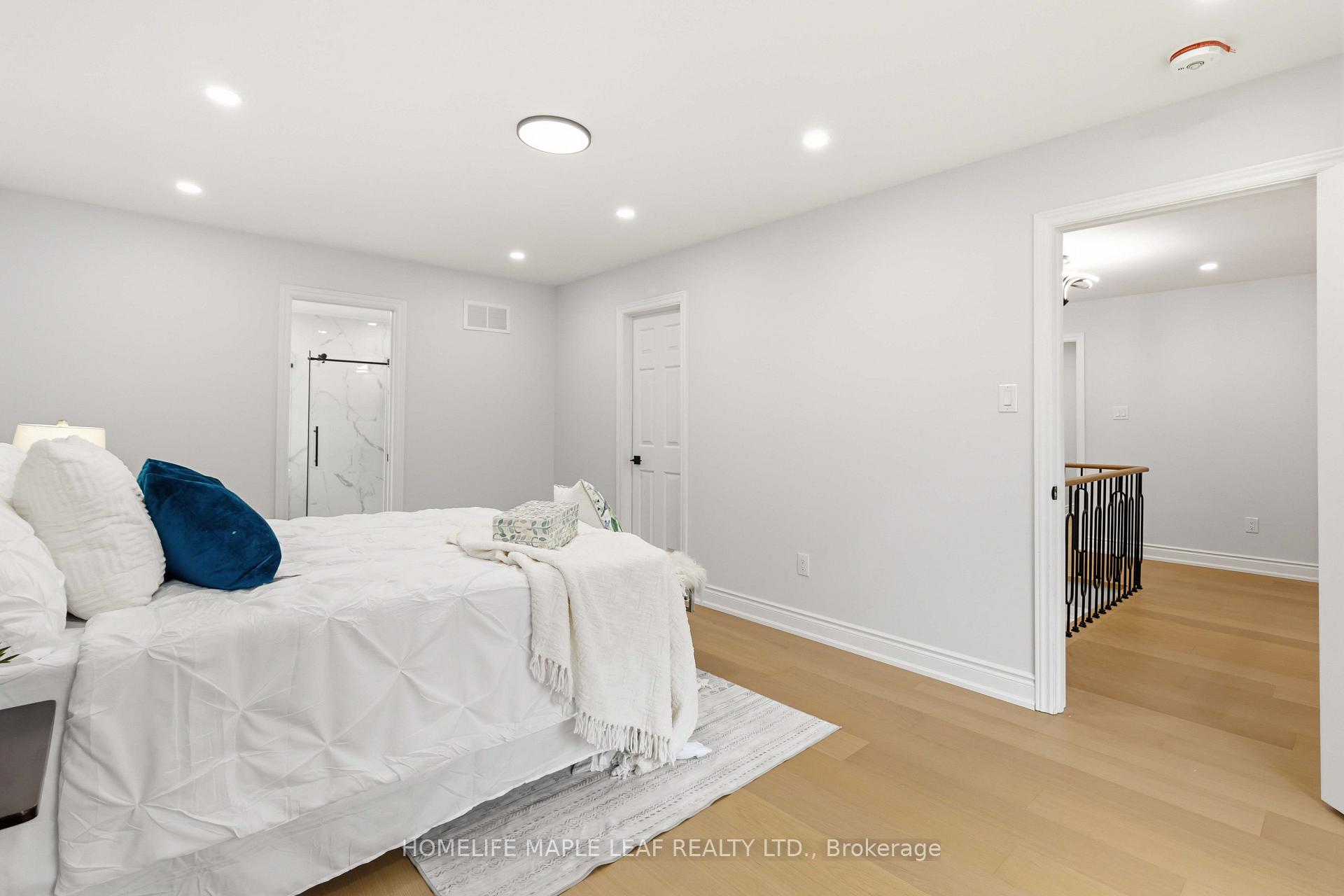 Photo 31 of Unit Upper, 90 Burgby Avenue, Brampton, Northwood Park — HOMEH