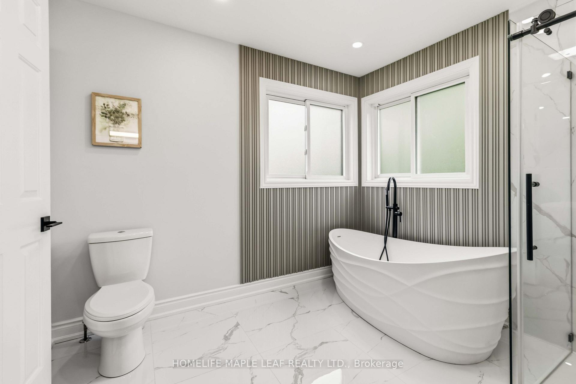 Photo 33 of Unit Upper, 90 Burgby Avenue, Brampton, Northwood Park — HOMEH