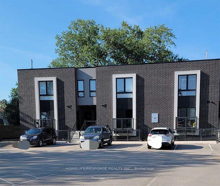 Photo 1 of Unit 102, 6065 McLEOD Road, Niagara Falls, Arad/Fallsview — HOMEH