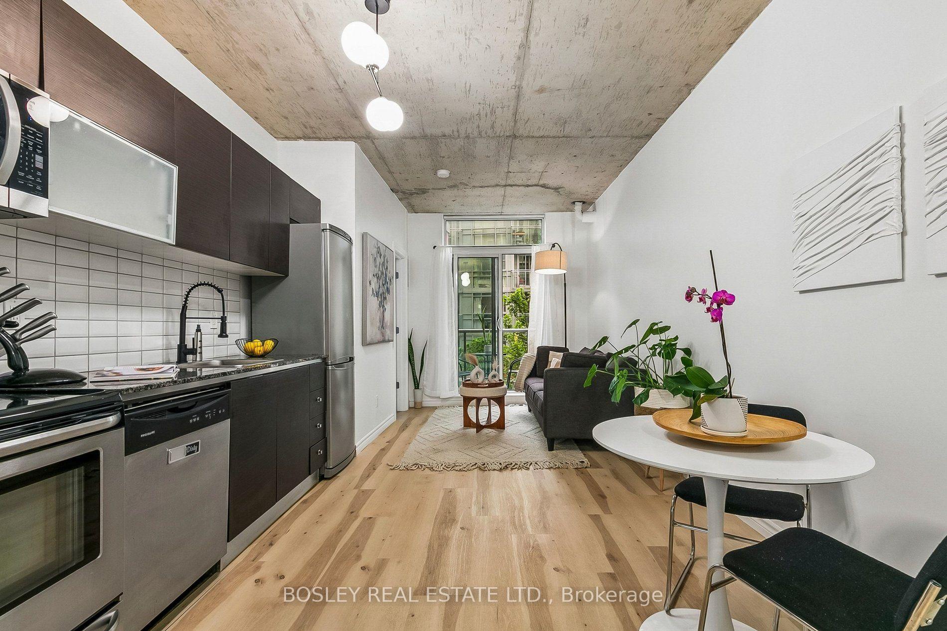 Photo 1 of Unit 506, 150 Sudbury Street, Toronto, Little Portugal — HOMEH