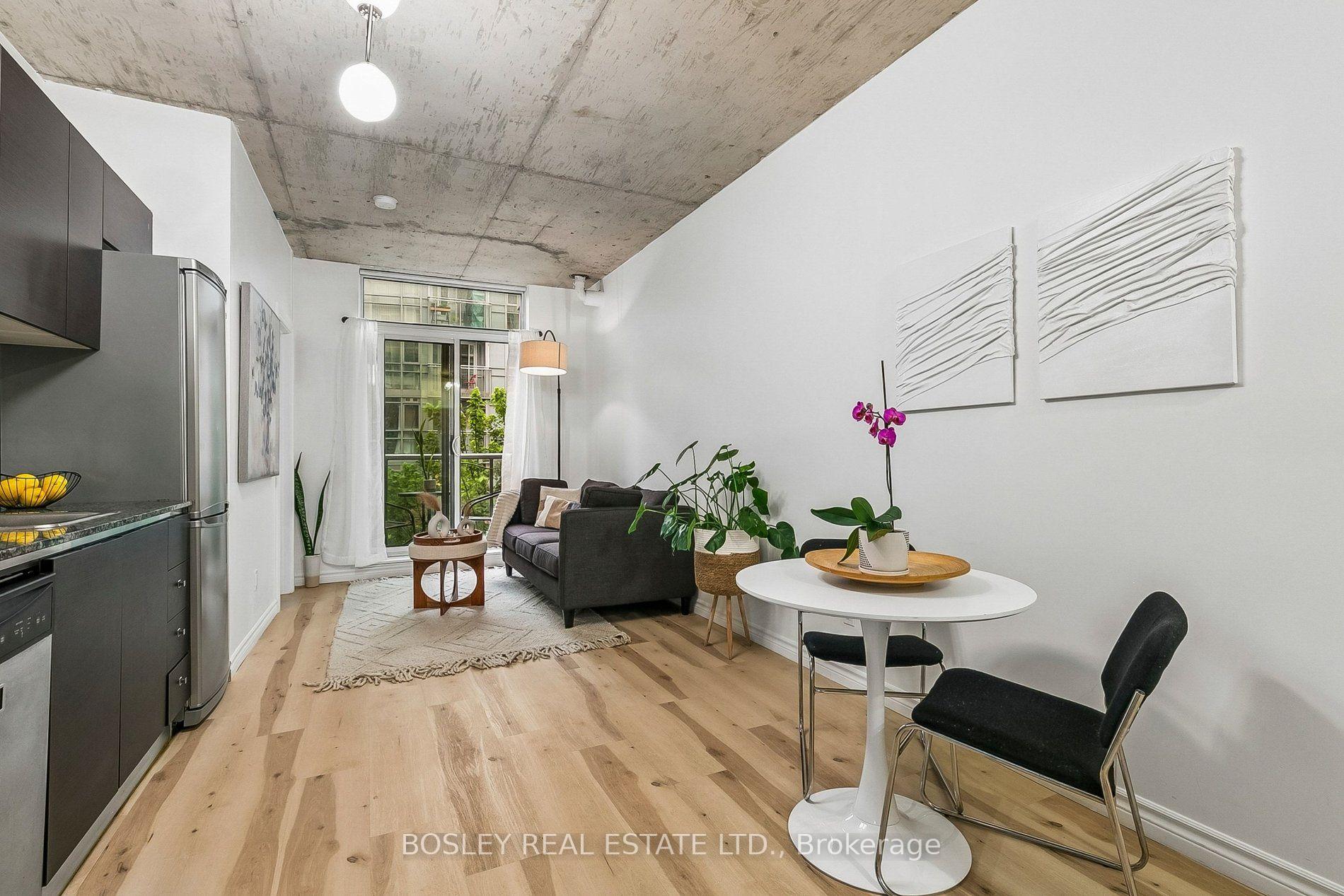 Photo 2 of Unit 506, 150 Sudbury Street, Toronto, Little Portugal — HOMEH