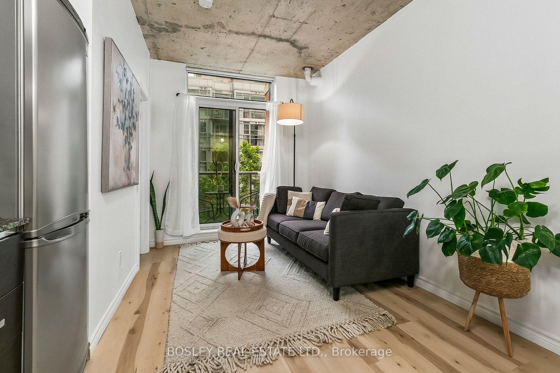 Photo 6 of Unit 506, 150 Sudbury Street, Toronto, Little Portugal — HOMEH