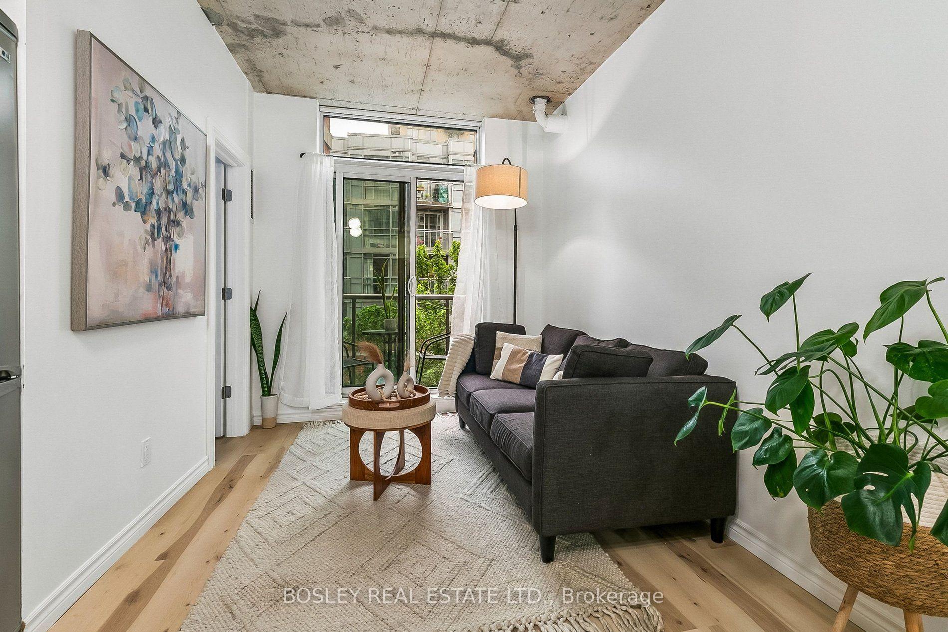 Photo 8 of Unit 506, 150 Sudbury Street, Toronto, Little Portugal — HOMEH