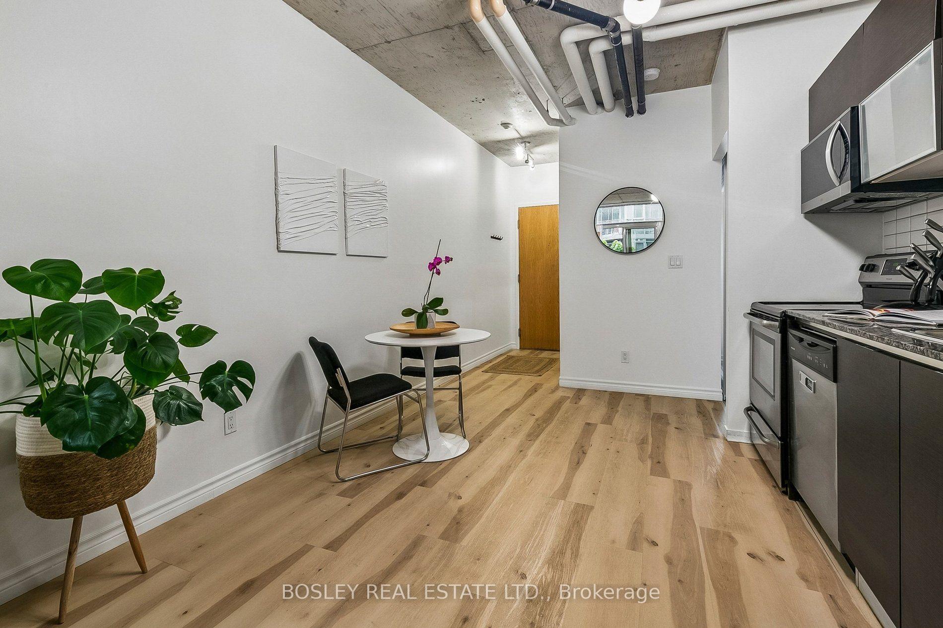 Photo 11 of Unit 506, 150 Sudbury Street, Toronto, Little Portugal — HOMEH