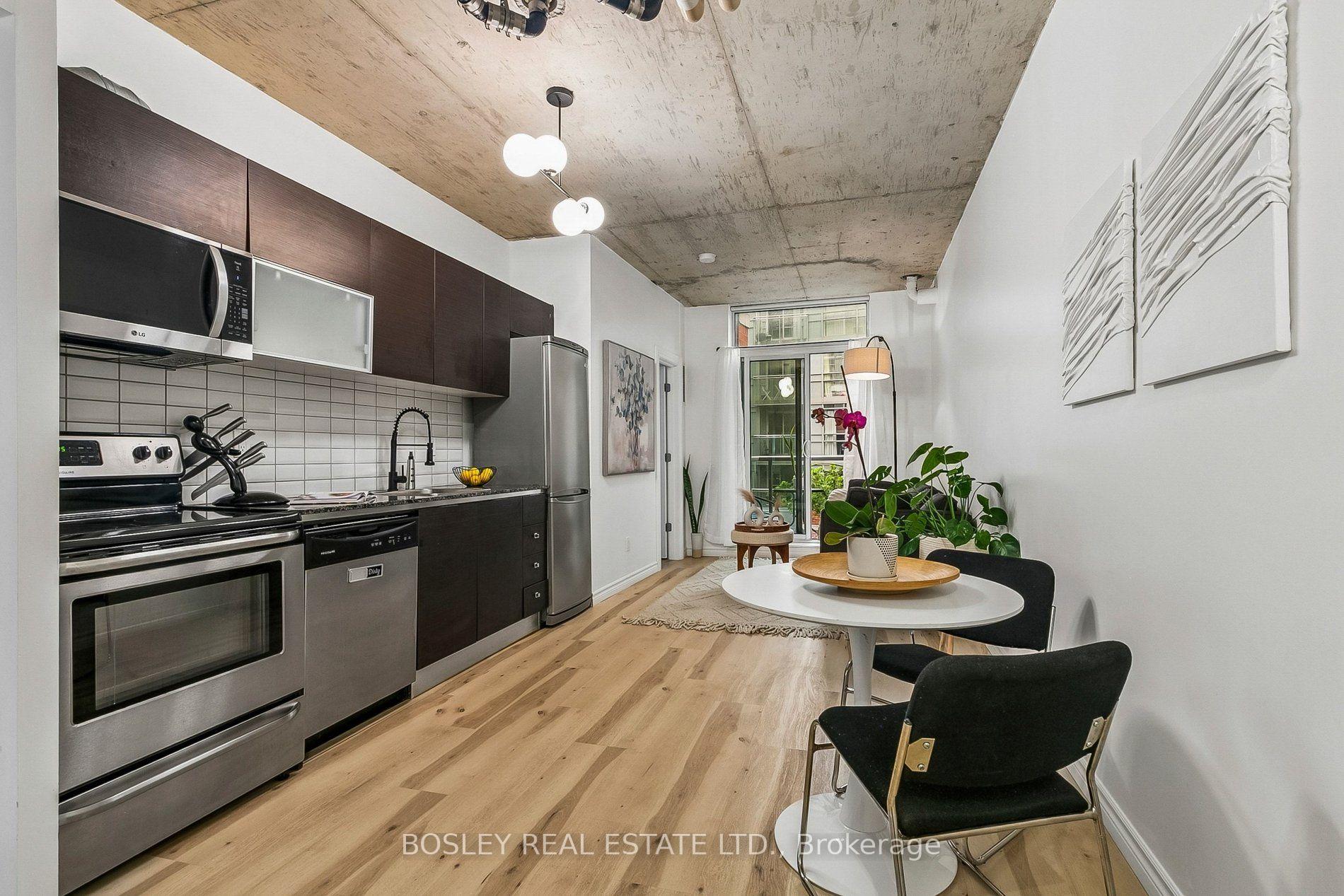 Photo 12 of Unit 506, 150 Sudbury Street, Toronto, Little Portugal — HOMEH
