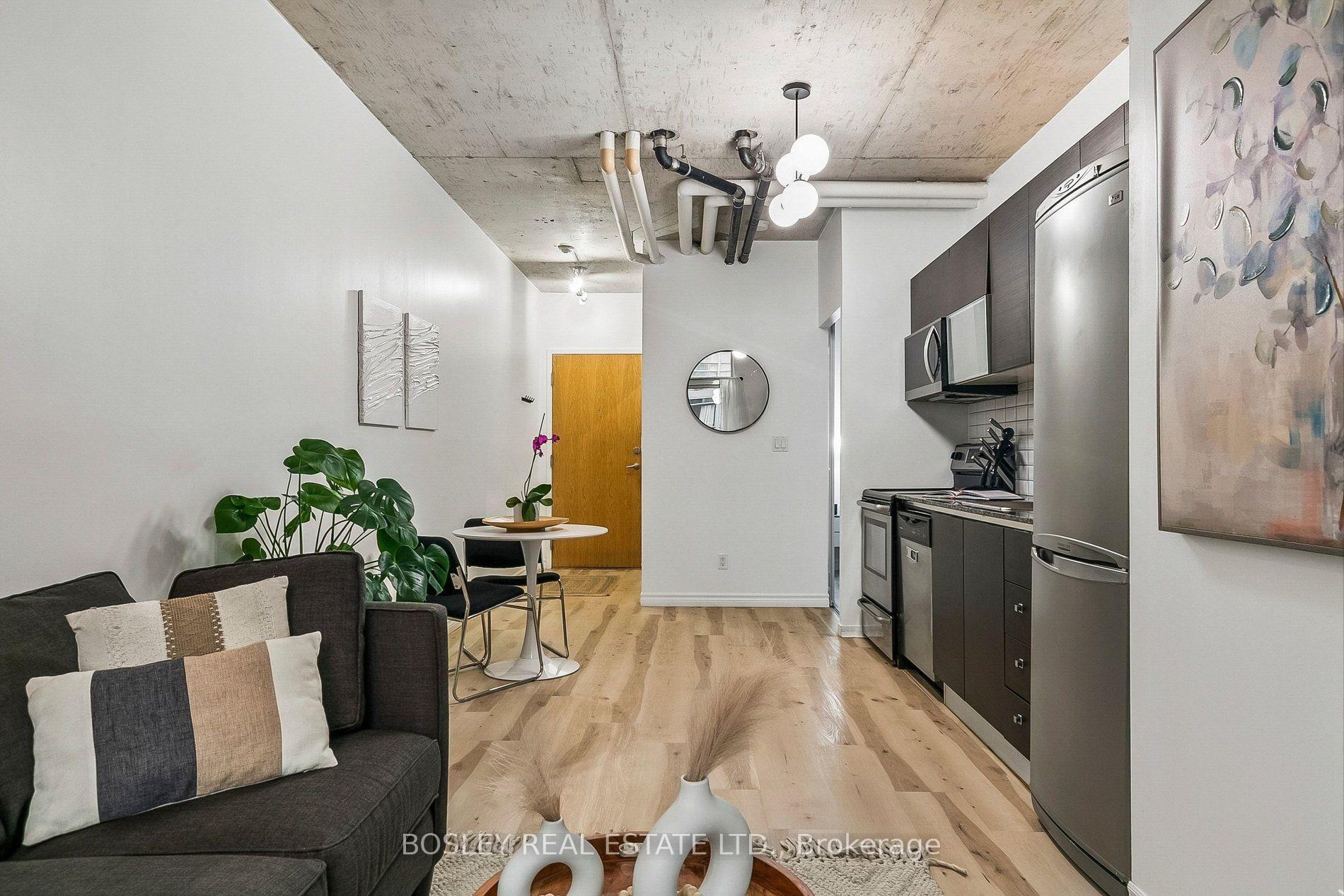 Photo 14 of Unit 506, 150 Sudbury Street, Toronto, Little Portugal — HOMEH