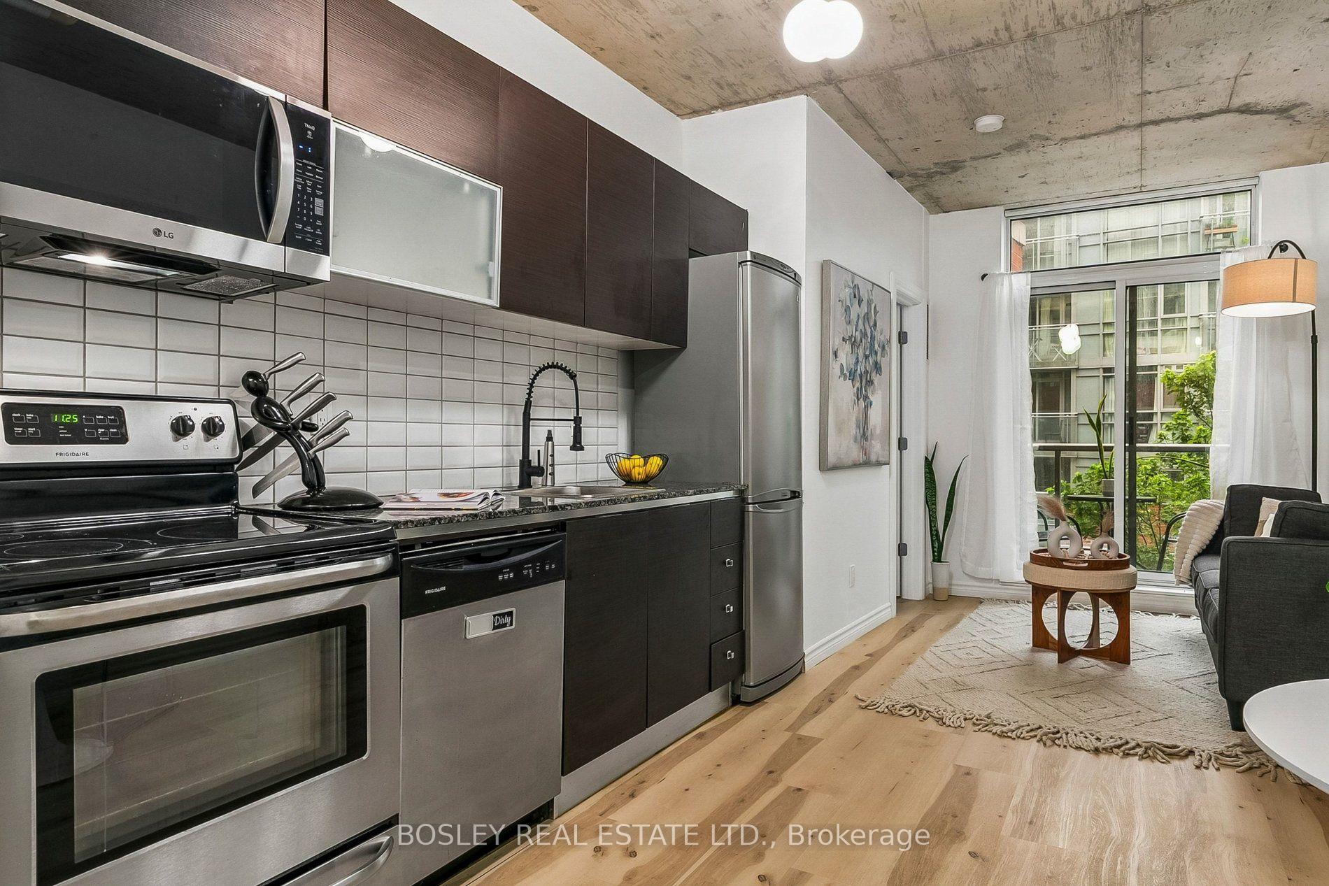 Photo 15 of Unit 506, 150 Sudbury Street, Toronto, Little Portugal — HOMEH