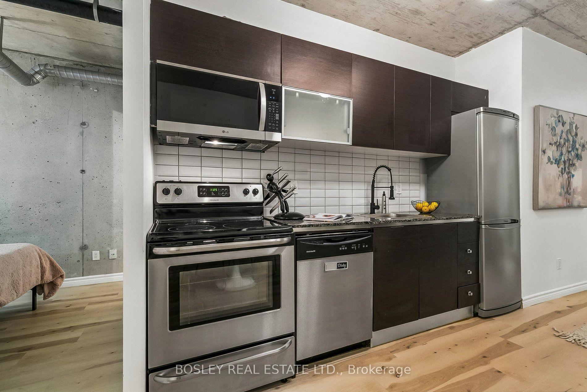 Photo 16 of Unit 506, 150 Sudbury Street, Toronto, Little Portugal — HOMEH