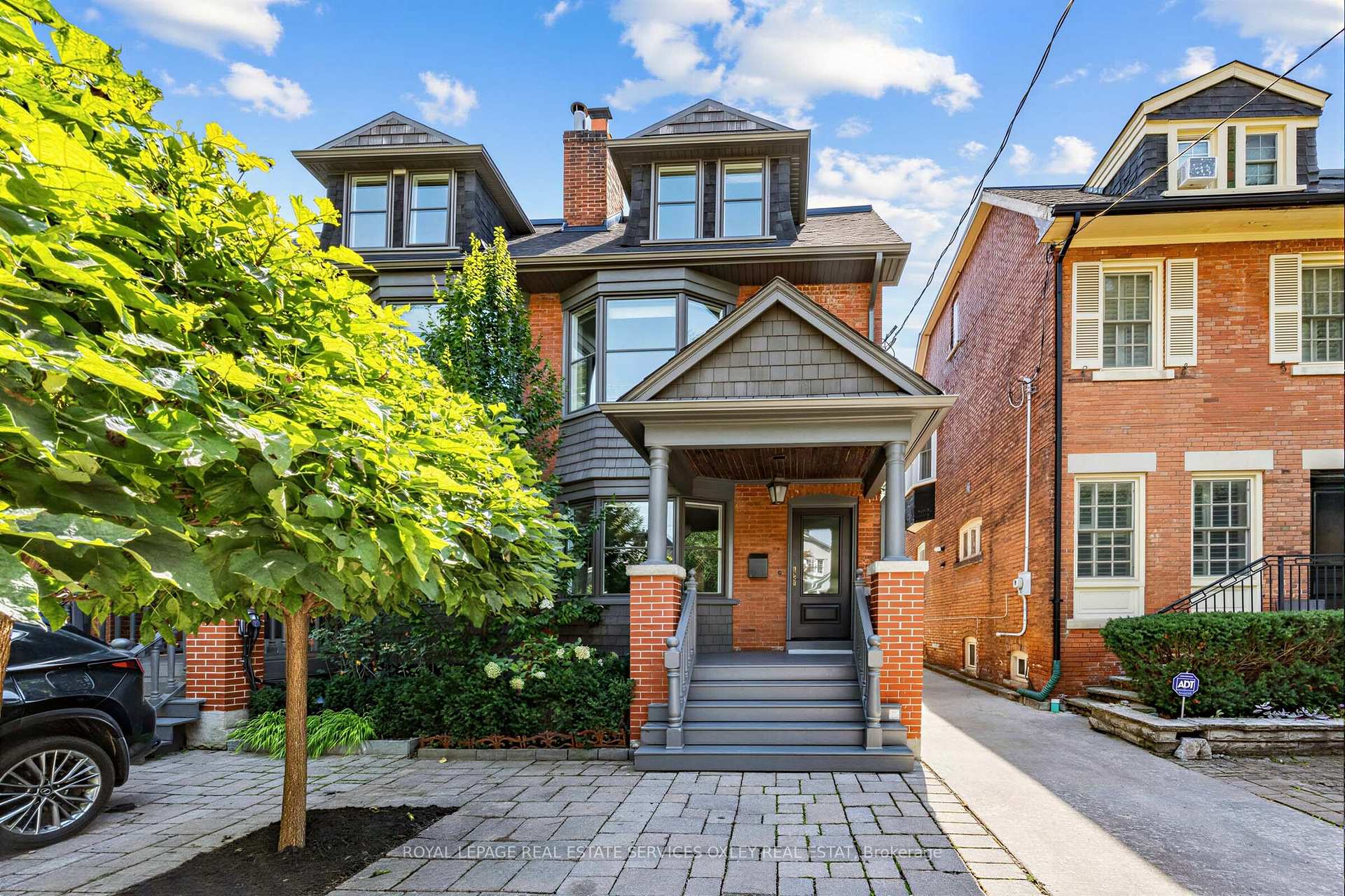 Photo 1 of 113 Sherwood Avenue, Toronto, Mount Pleasant East — HOMEH