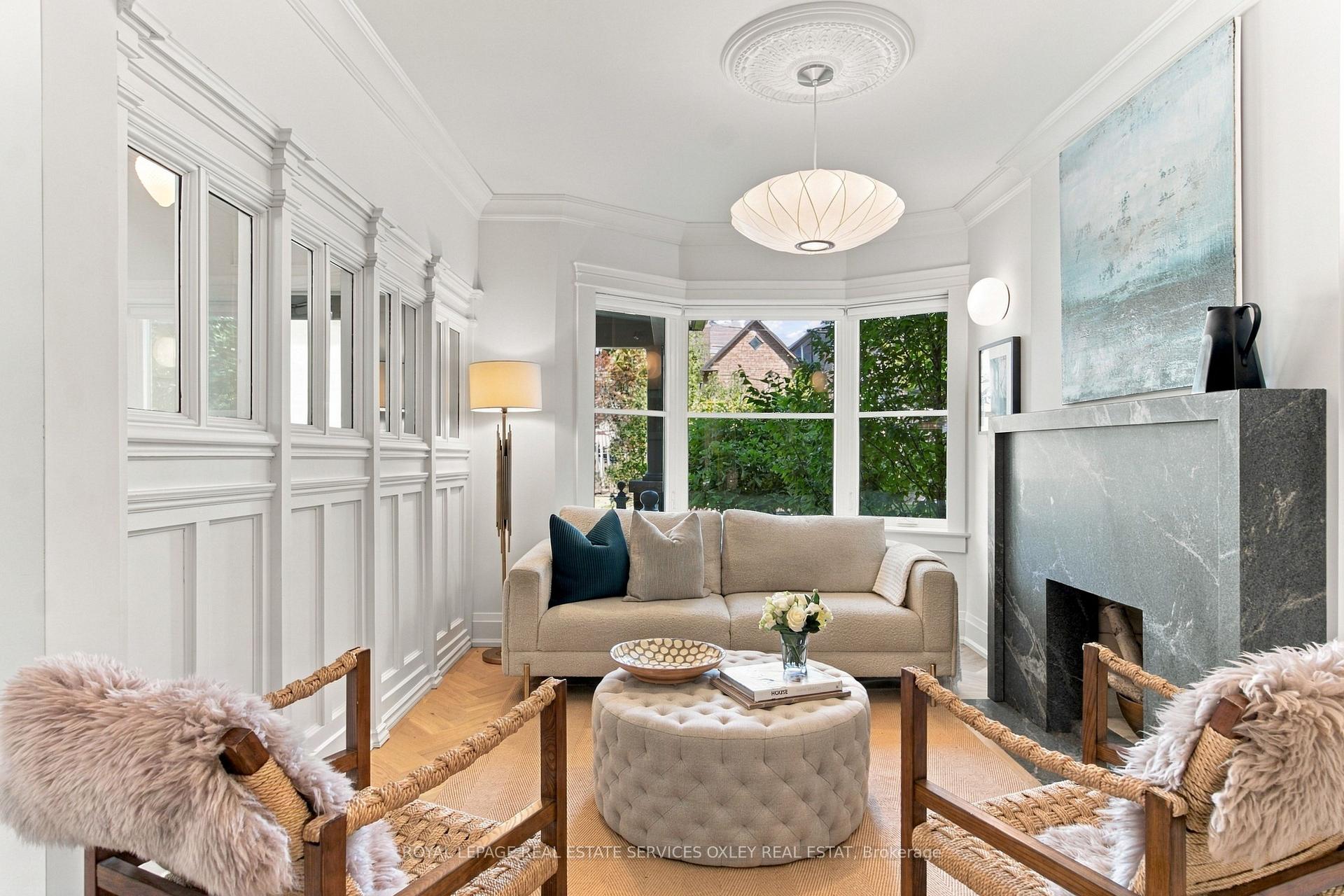 Photo 5 of 113 Sherwood Avenue, Toronto, Mount Pleasant East — HOMEH