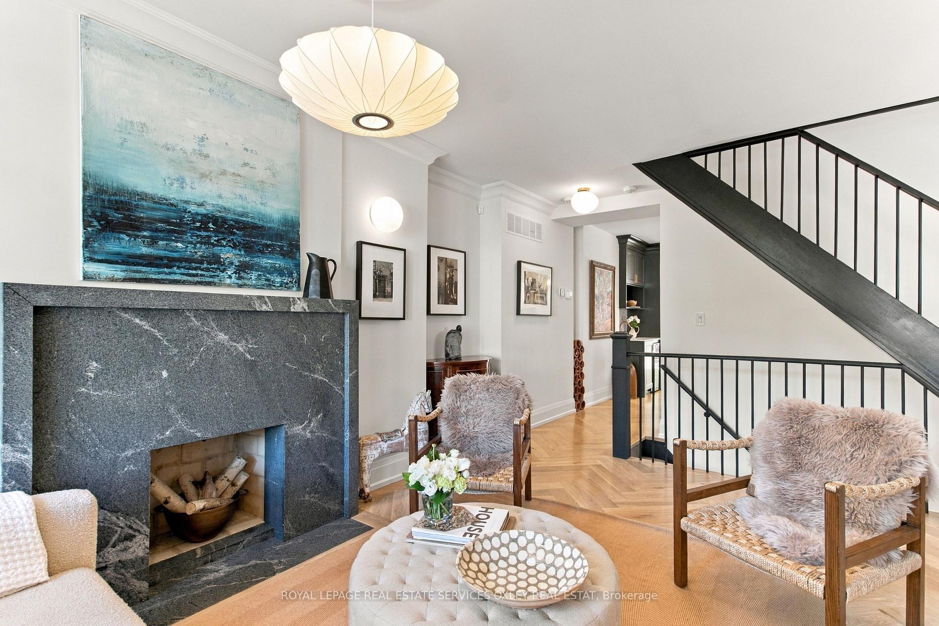 Photo 6 of 113 Sherwood Avenue, Toronto, Mount Pleasant East — HOMEH