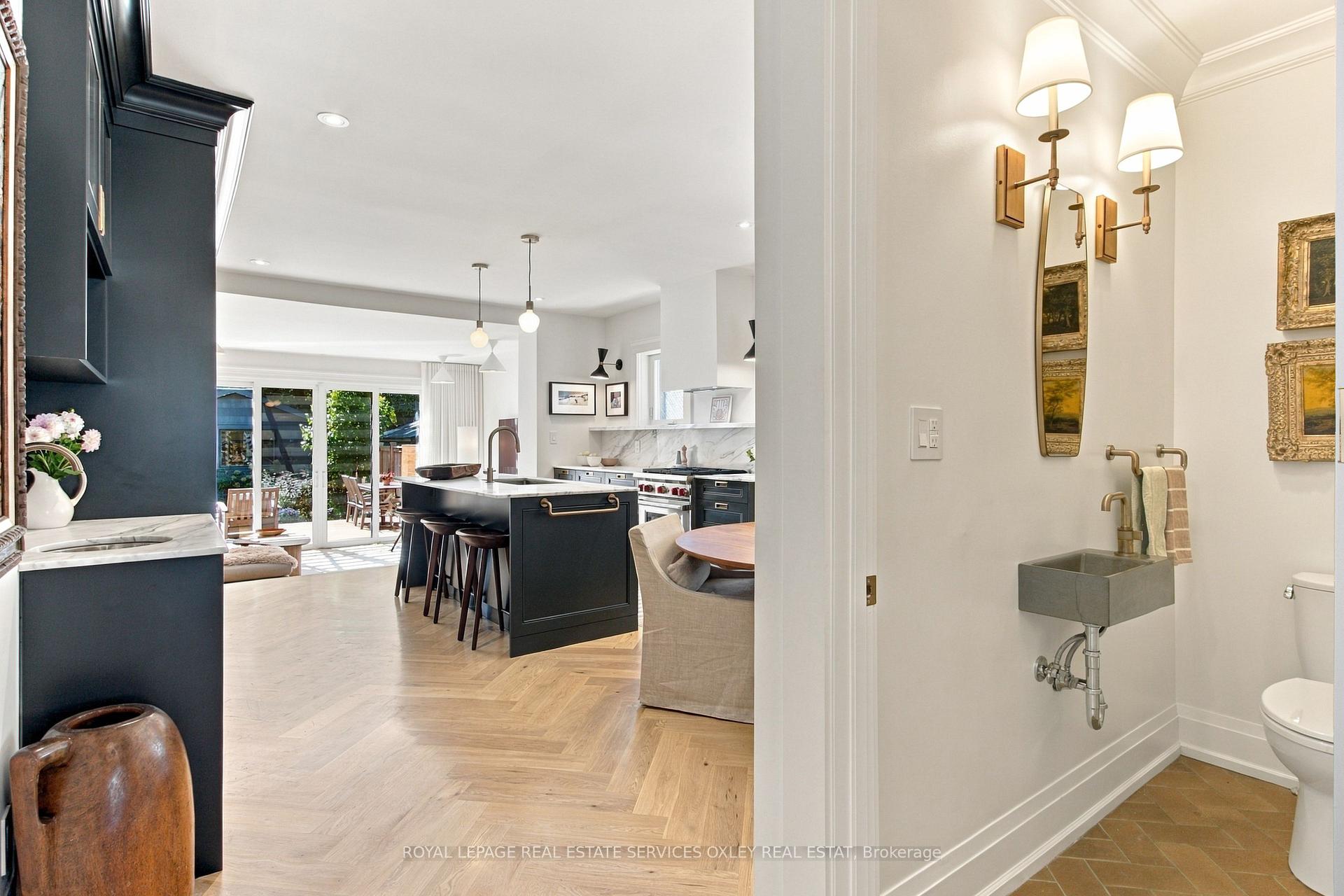 Photo 9 of 113 Sherwood Avenue, Toronto, Mount Pleasant East — HOMEH