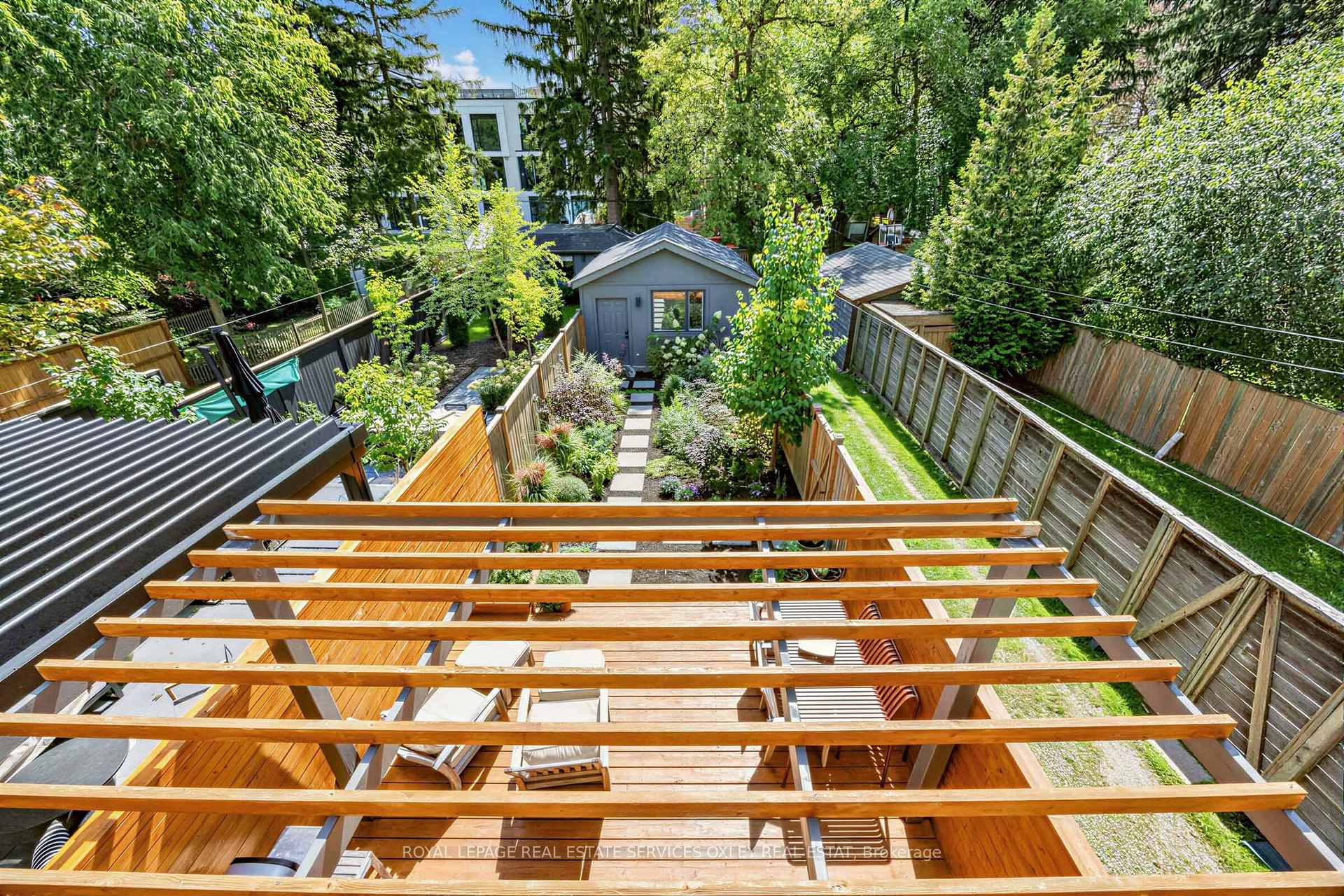 Photo 43 of 113 Sherwood Avenue, Toronto, Mount Pleasant East — HOMEH
