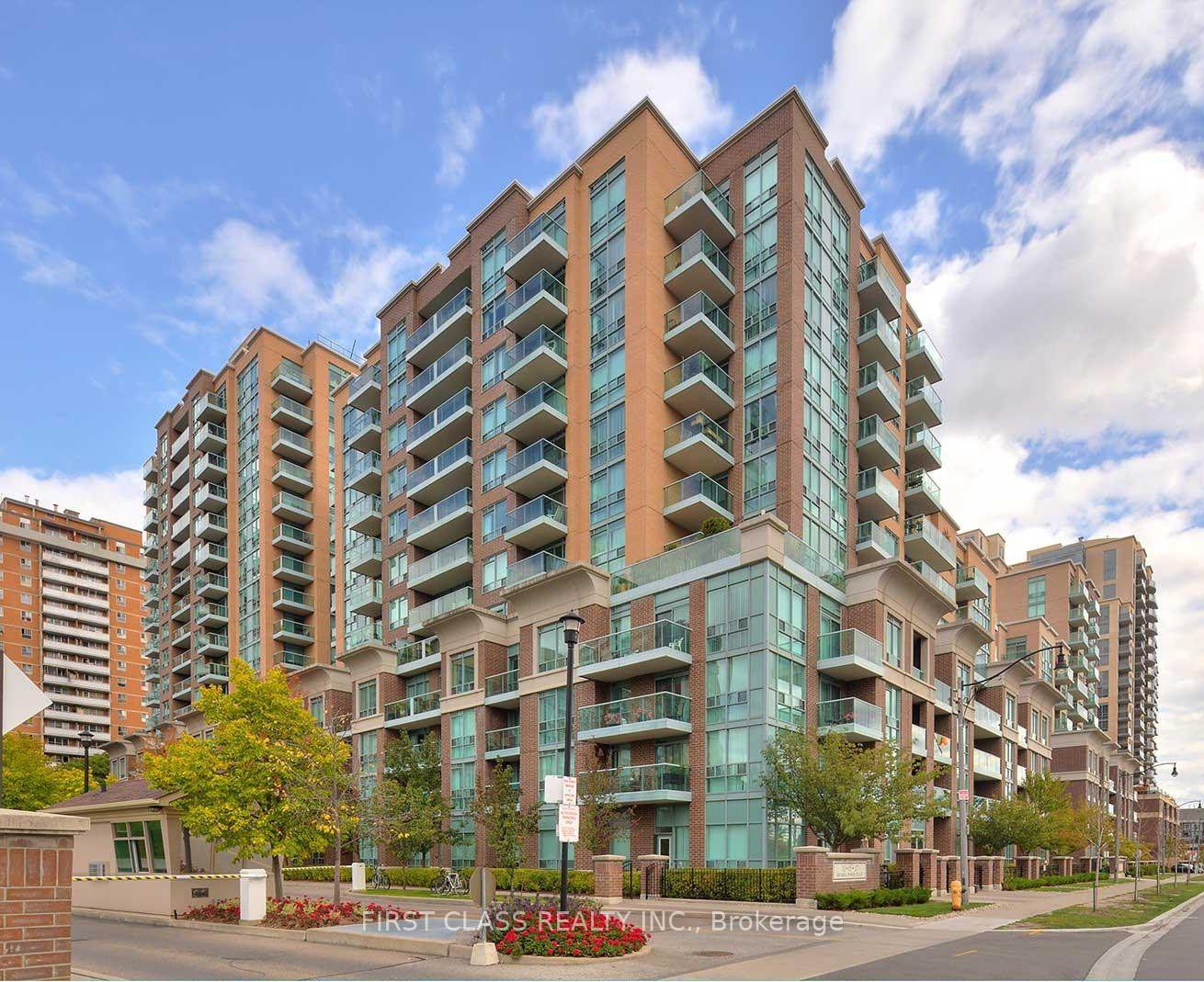 Photo 1 of Unit 715, 11 Michael Power Place, Etobicoke, Islington-City Centre West — HOMEH
