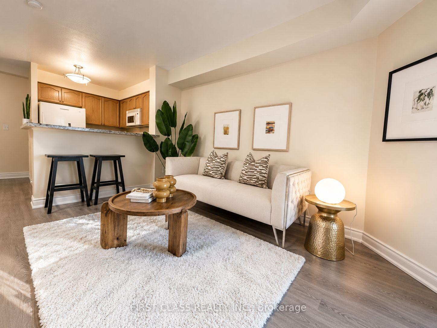 Photo 5 of Unit 715, 11 Michael Power Place, Etobicoke, Islington-City Centre West — HOMEH