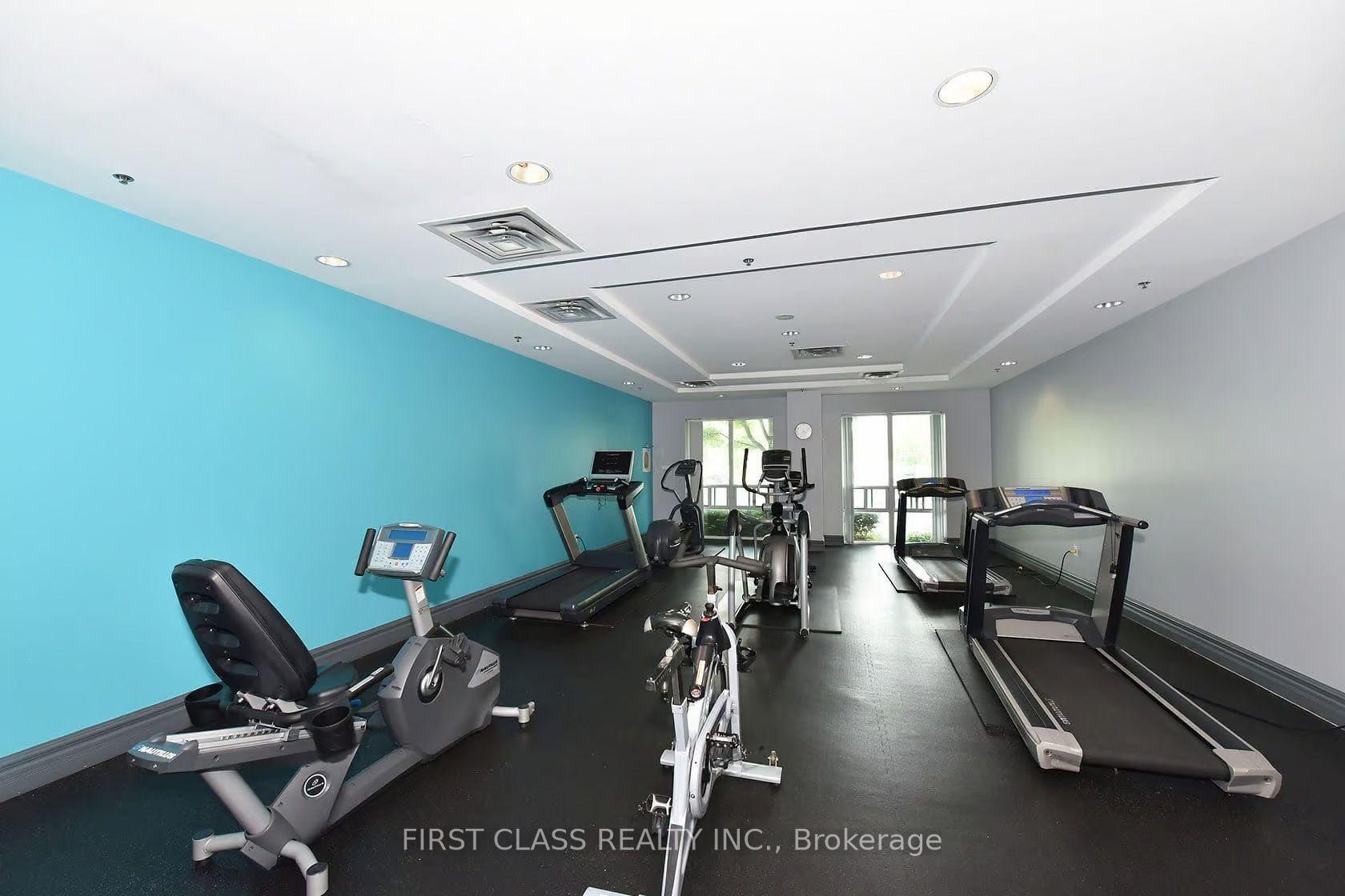 Photo 9 of Unit 715, 11 Michael Power Place, Etobicoke, Islington-City Centre West — HOMEH