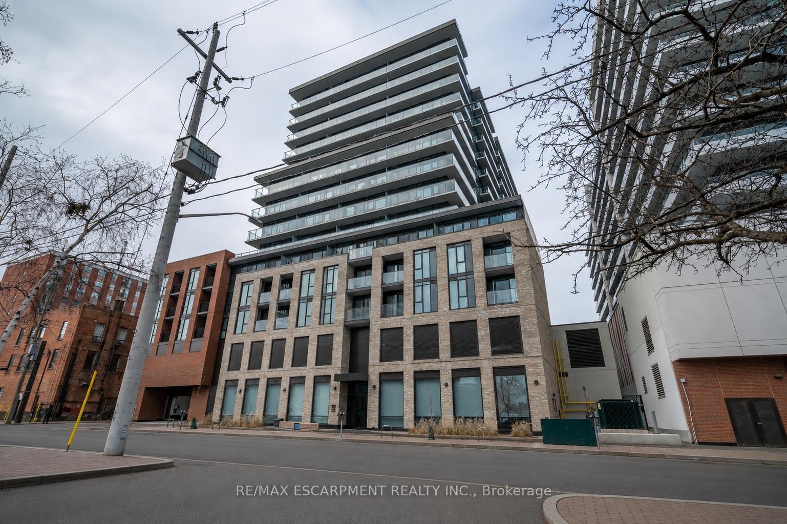 Photo 23 of Unit 1219, 1 Jarvis Street, Hamilton, Beasley — HOMEH