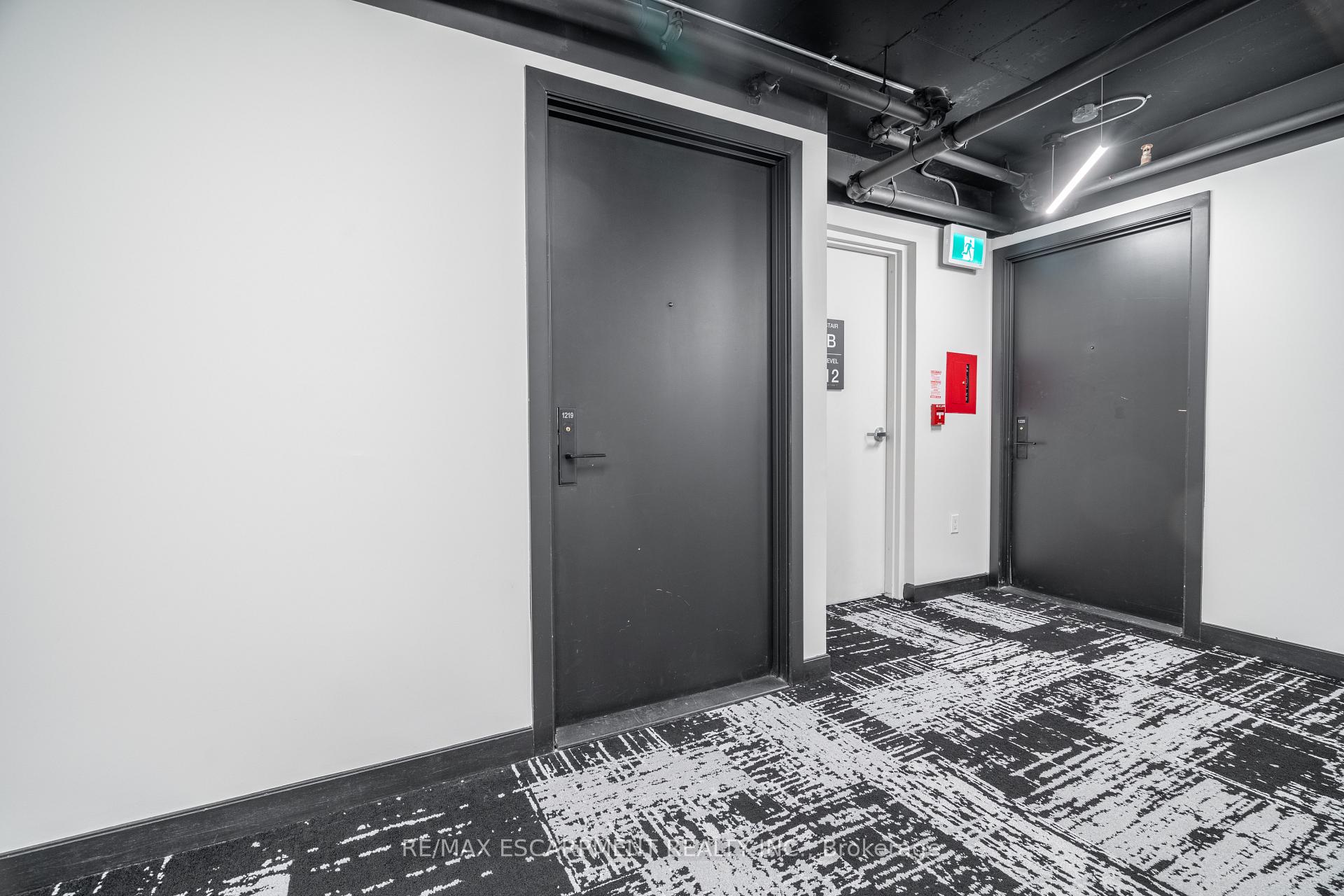 Photo 22 of Unit 1219, 1 Jarvis Street, Hamilton, Beasley — HOMEH