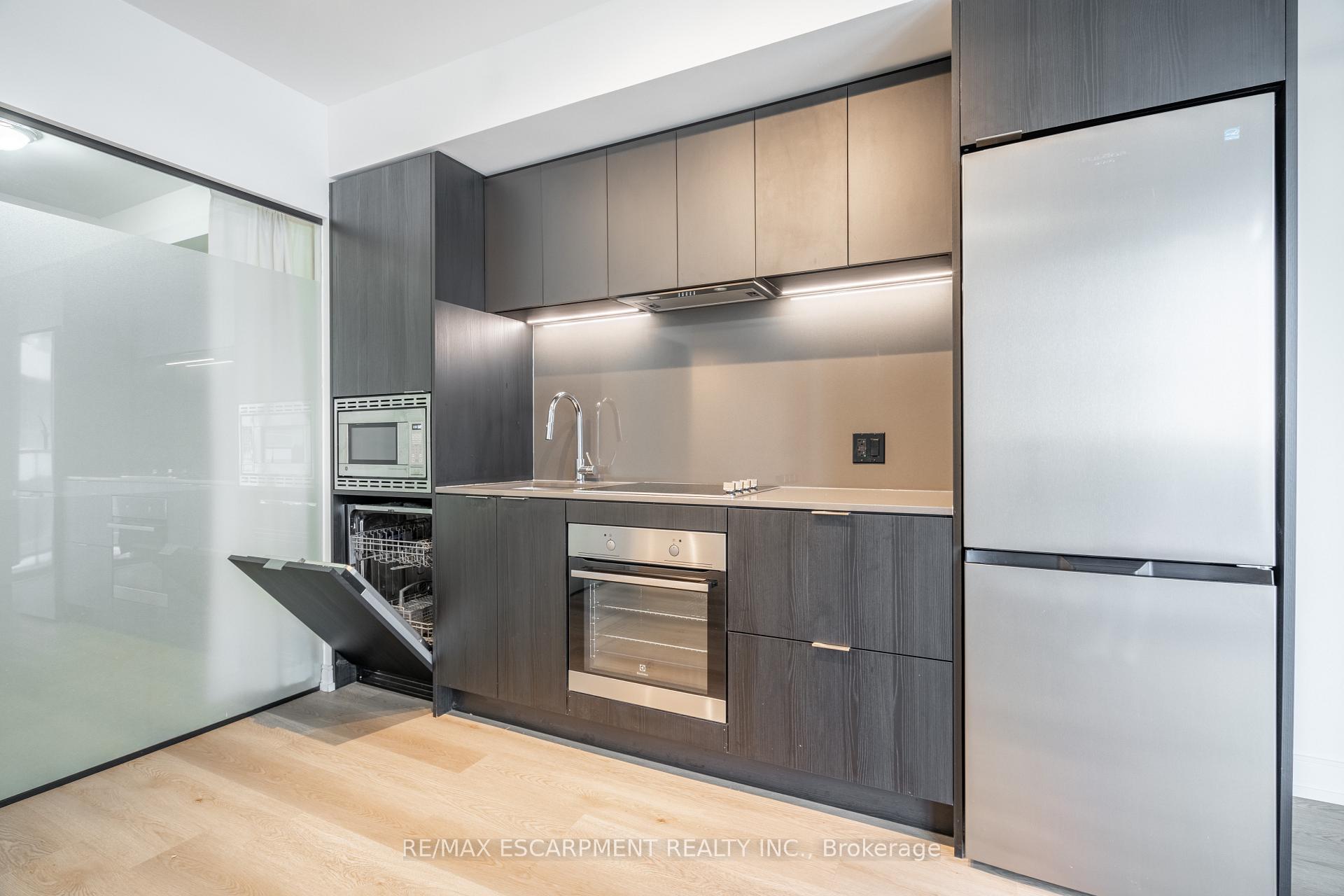Photo 6 of Unit 1219, 1 Jarvis Street, Hamilton, Beasley — HOMEH