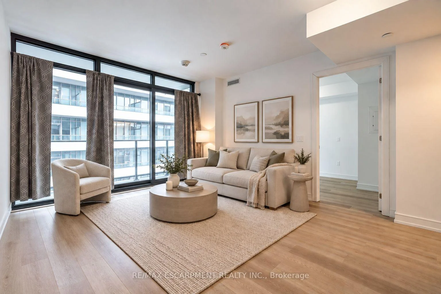 Photo 1 of Unit 1219, 1 Jarvis Street, Hamilton, Beasley — HOMEH
