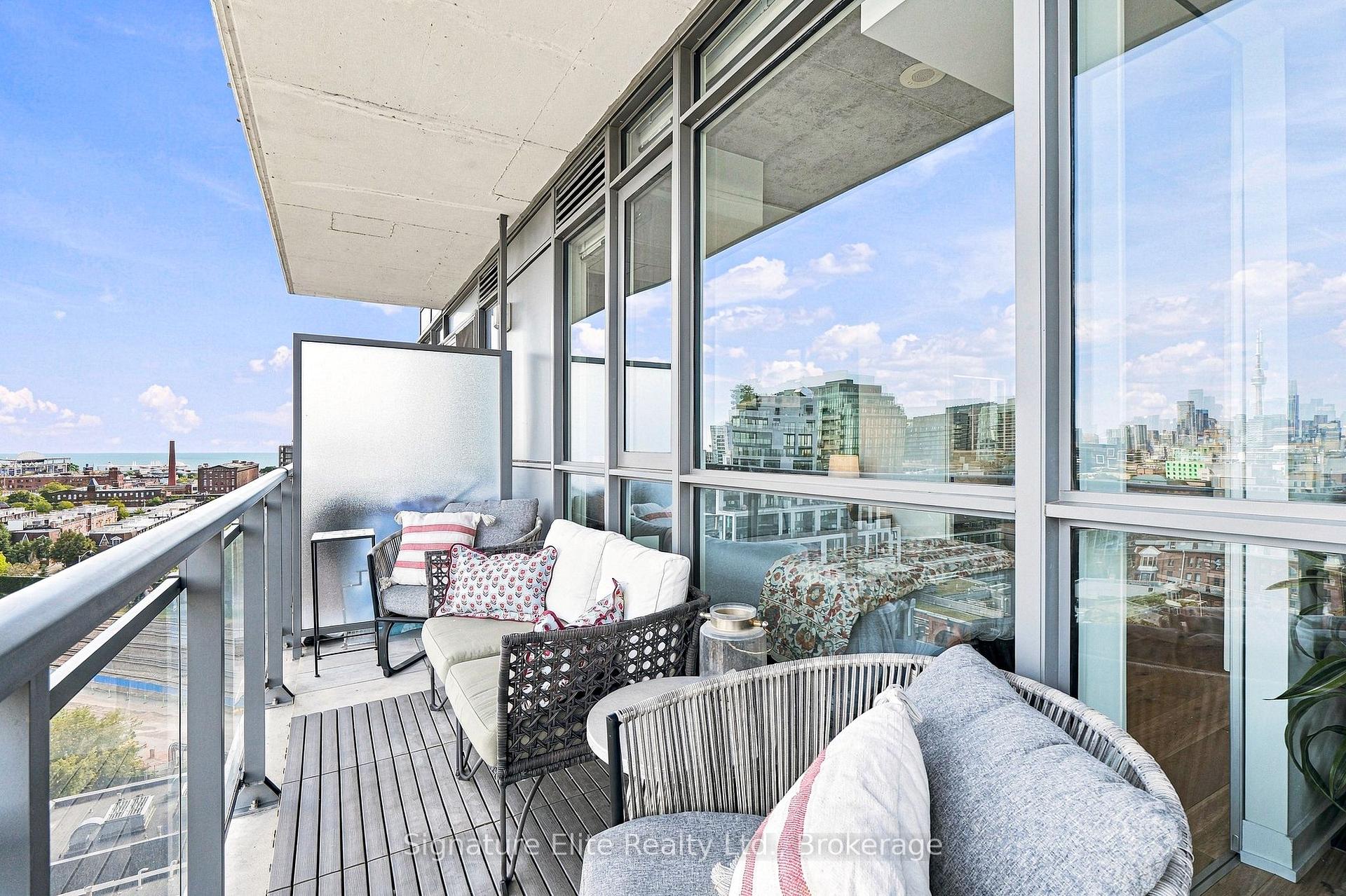 Photo 18 of Unit 1303, 20 Minowan Miikan Lane, Toronto, Little Portugal — HOMEH