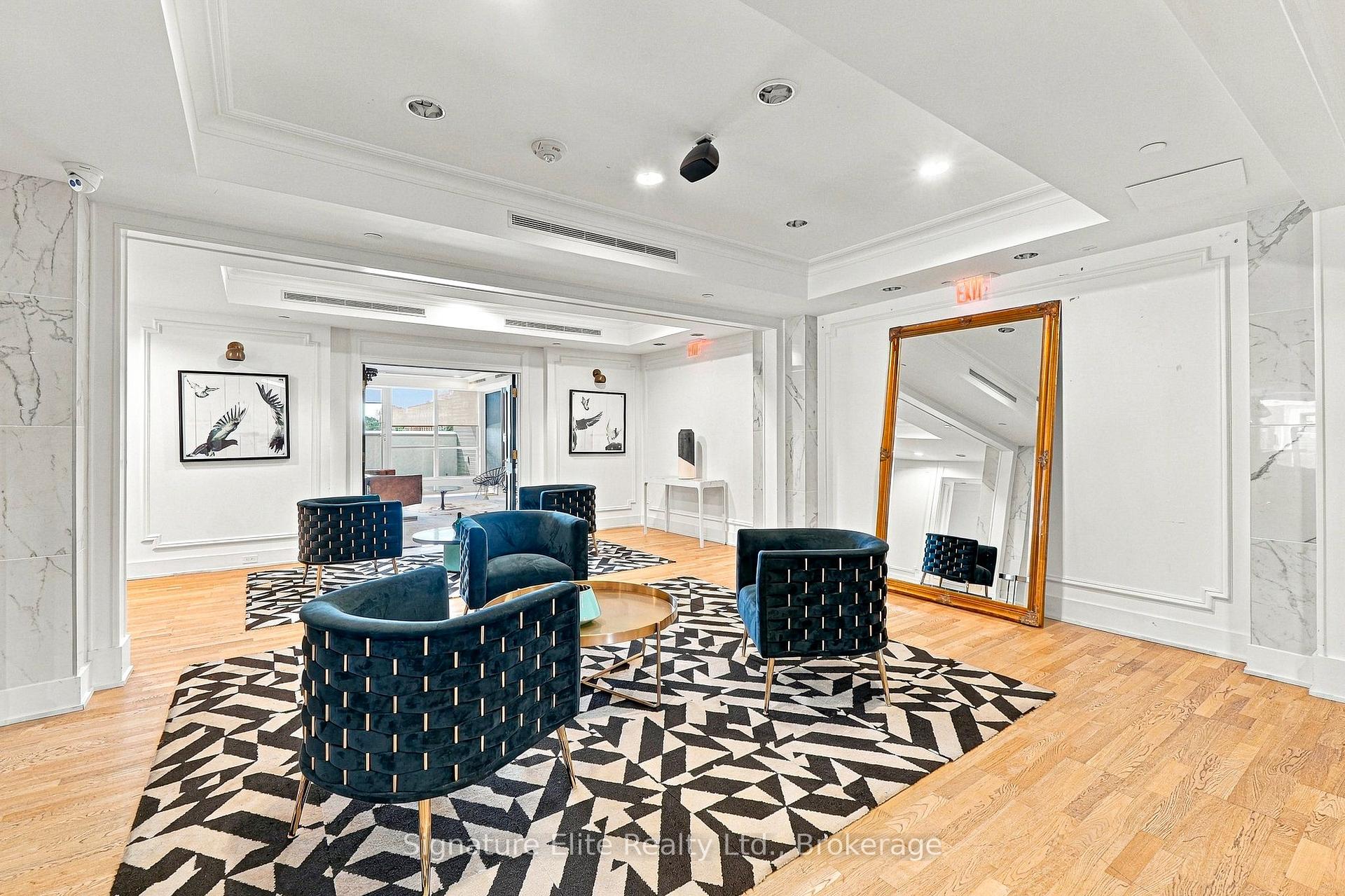 Photo 32 of Unit 1303, 20 Minowan Miikan Lane, Toronto, Little Portugal — HOMEH