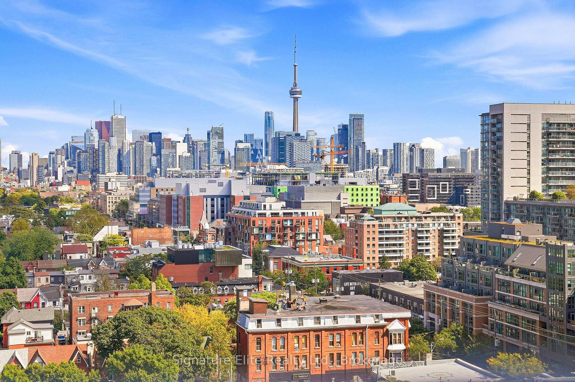 Photo 41 of Unit 1303, 20 Minowan Miikan Lane, Toronto, Little Portugal — HOMEH