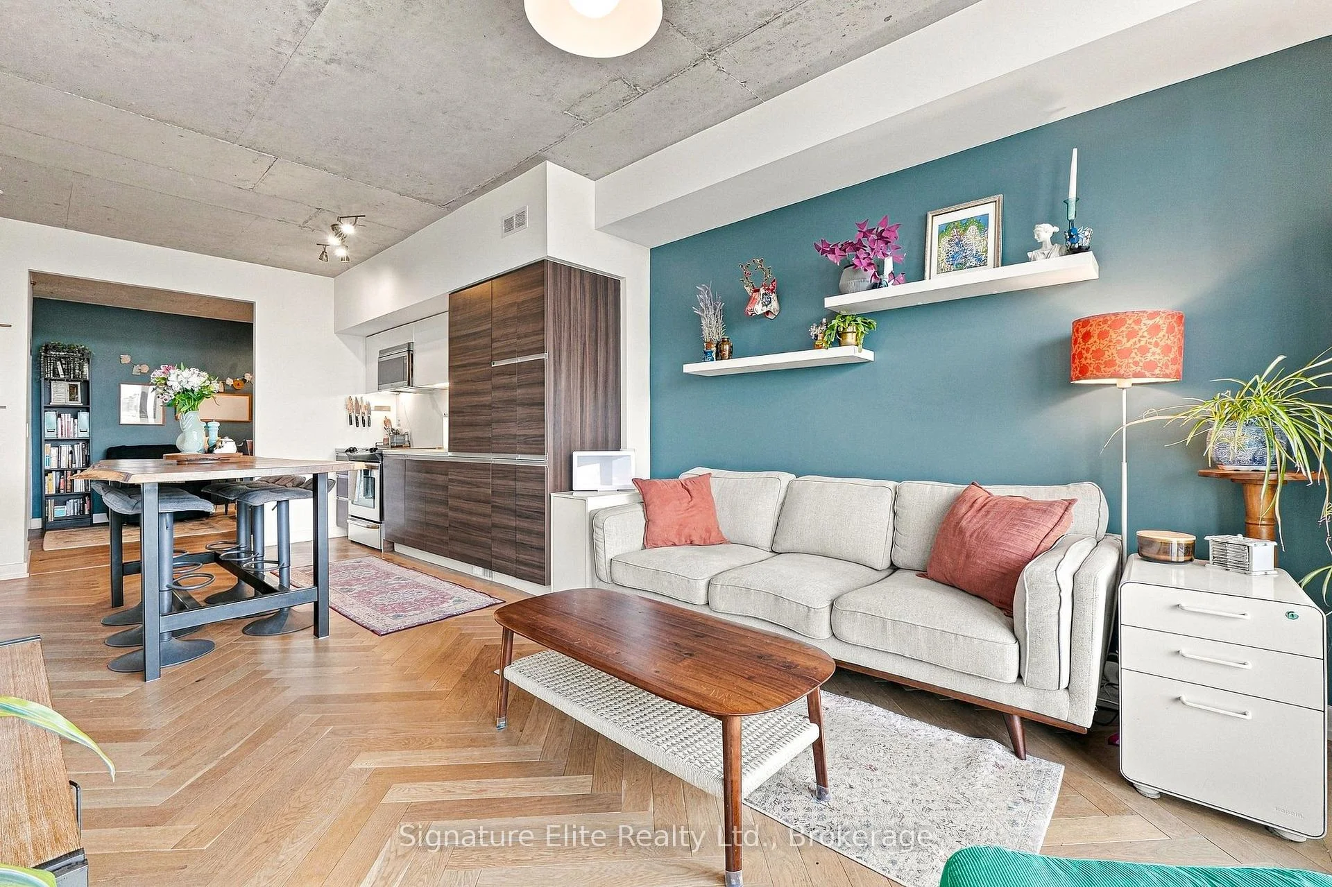 Photo 27 of Unit 1303, 20 Minowan Miikan Lane, Toronto, Little Portugal — HOMEH