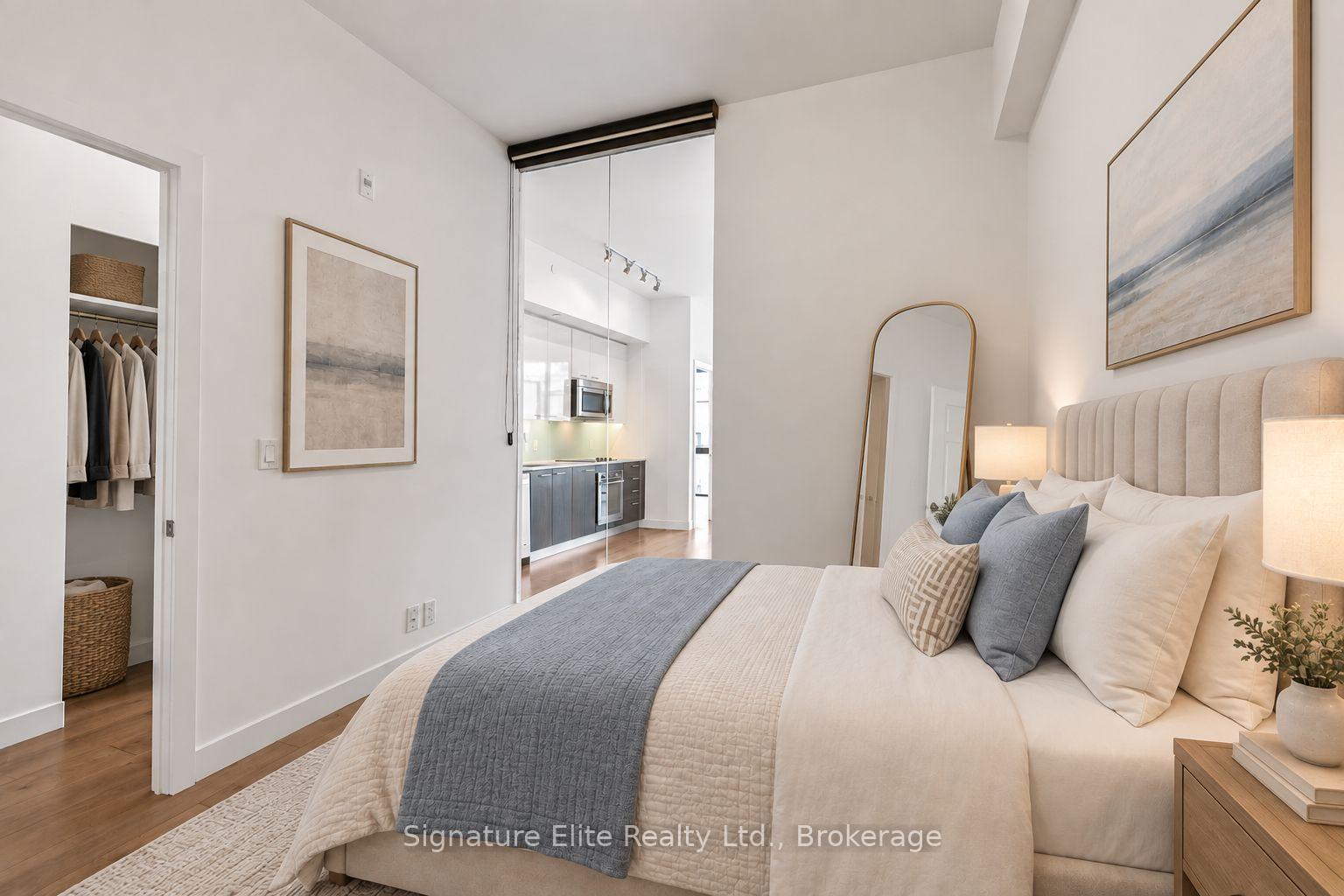 Photo 5 of Unit 204, 1075 Queen Street E, Toronto, South Riverdale — HOMEH