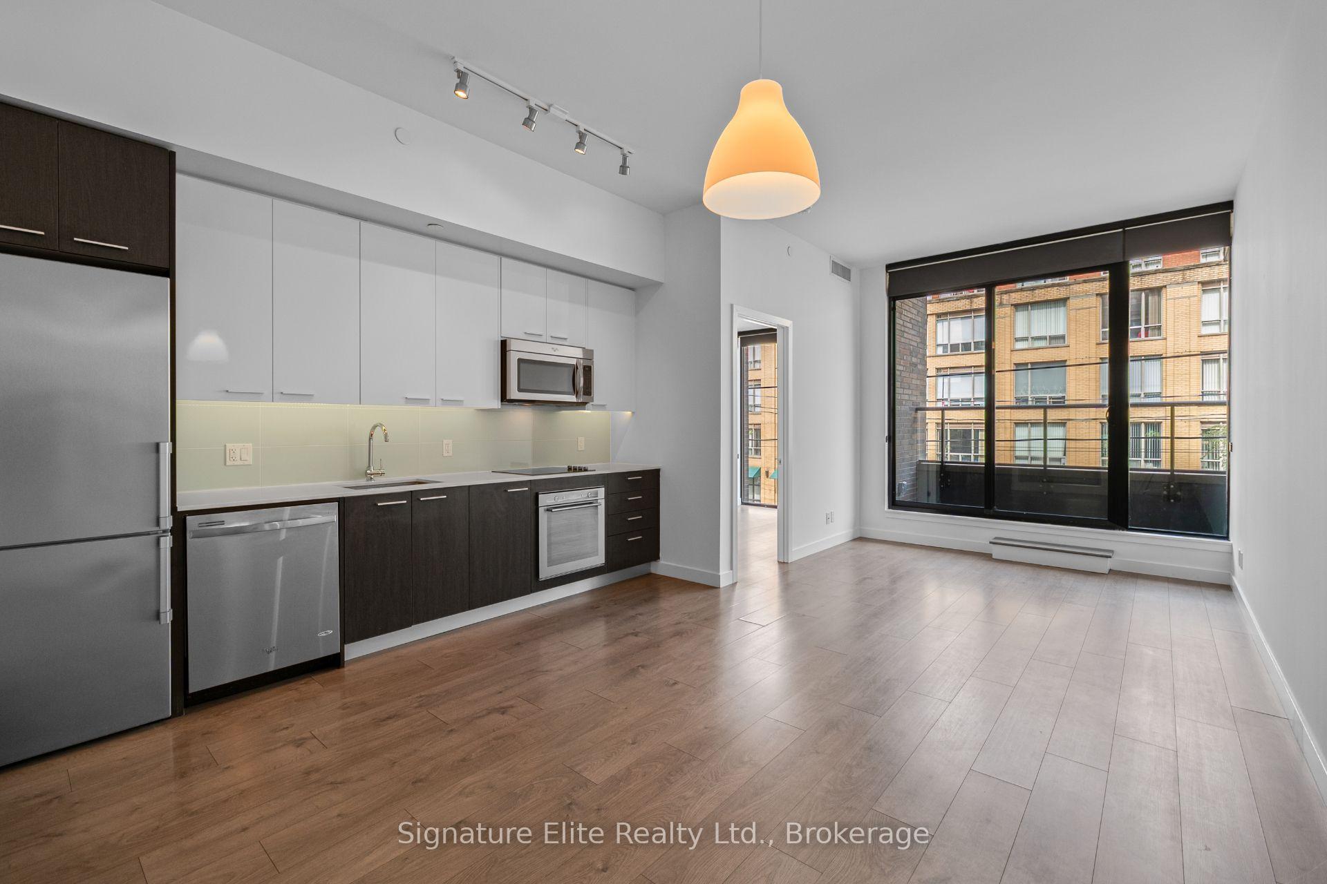 Photo 7 of Unit 204, 1075 Queen Street E, Toronto, South Riverdale — HOMEH