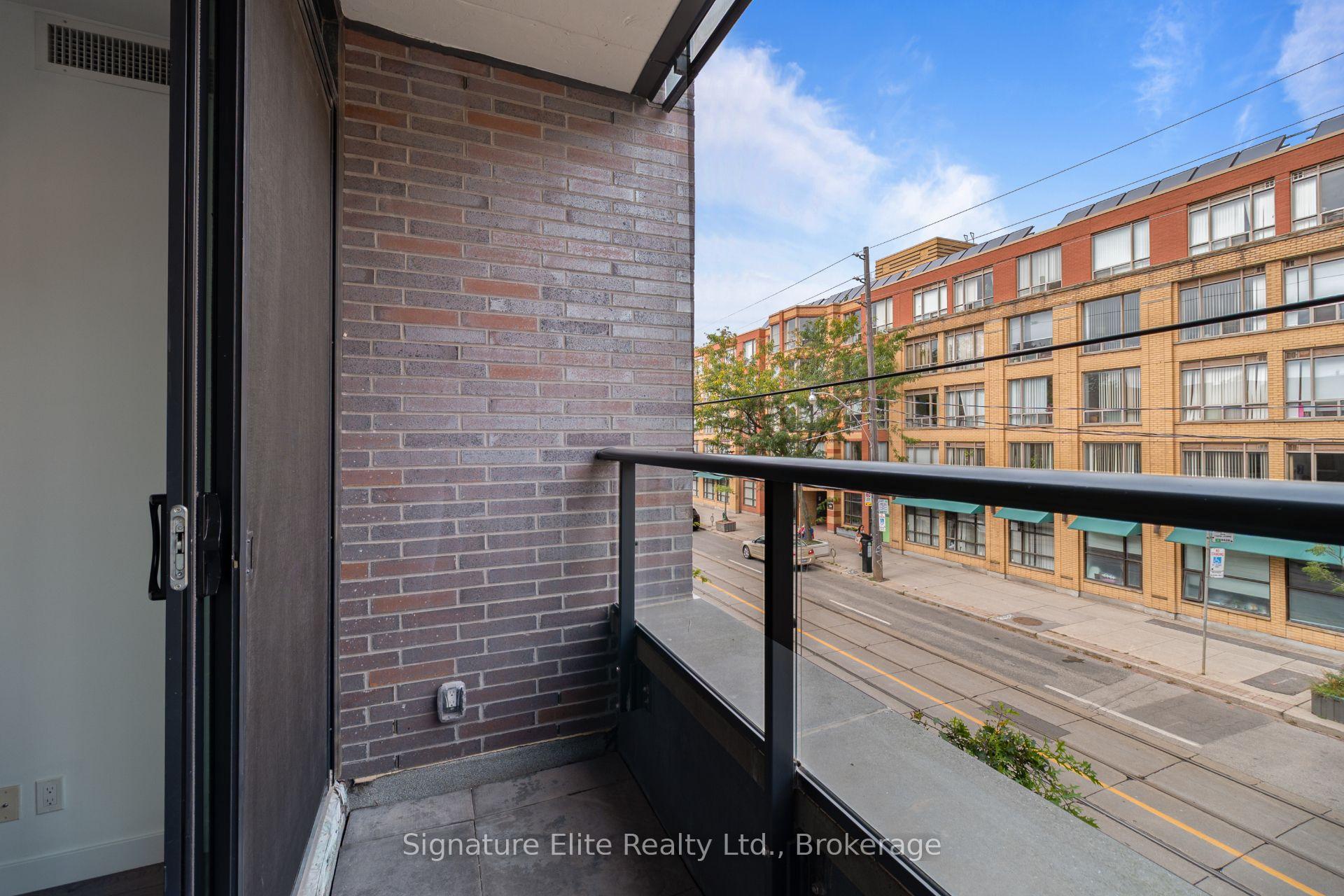 Photo 15 of Unit 204, 1075 Queen Street E, Toronto, South Riverdale — HOMEH