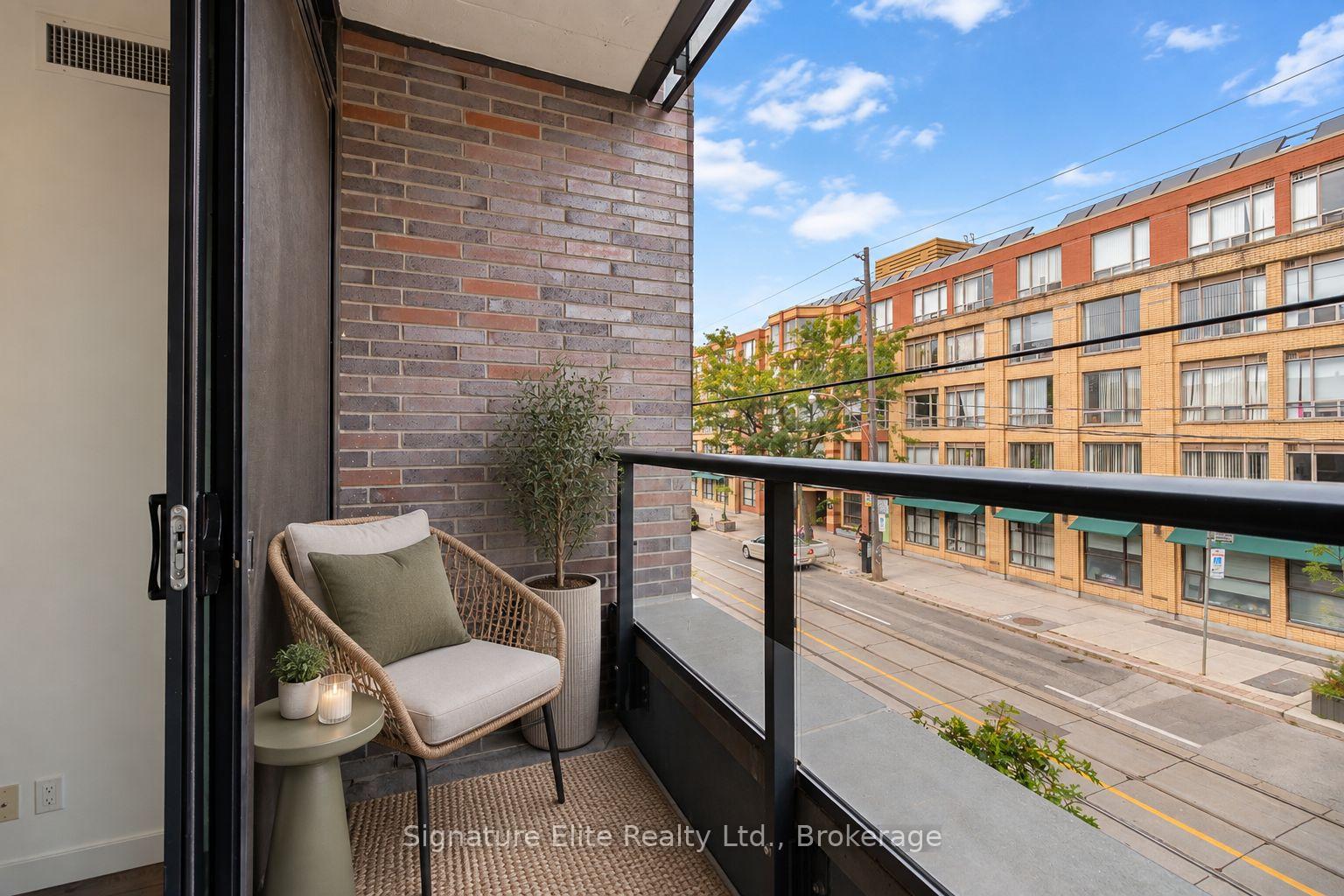 Photo 16 of Unit 204, 1075 Queen Street E, Toronto, South Riverdale — HOMEH