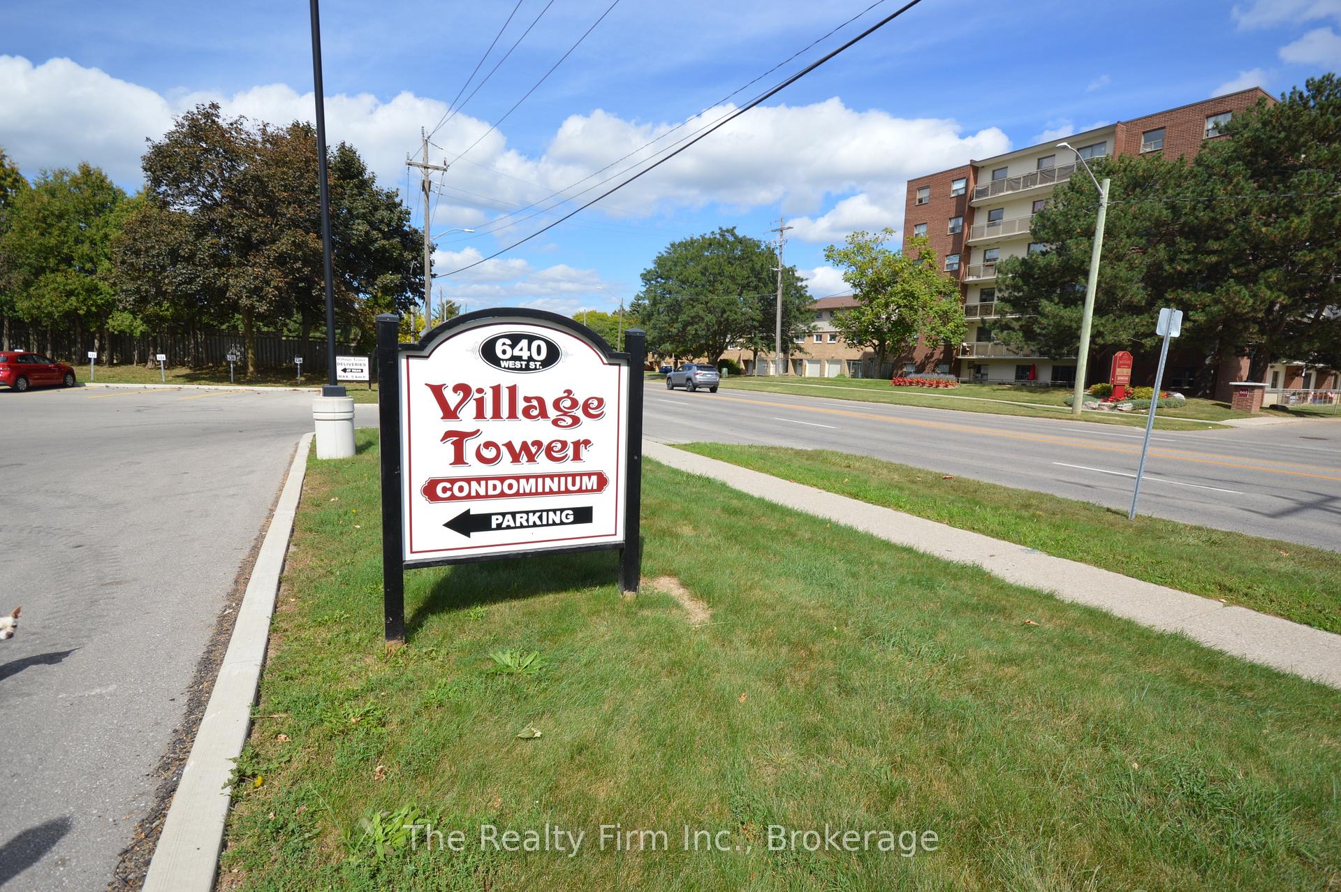 Photo of Unit 805, 640 West Street N