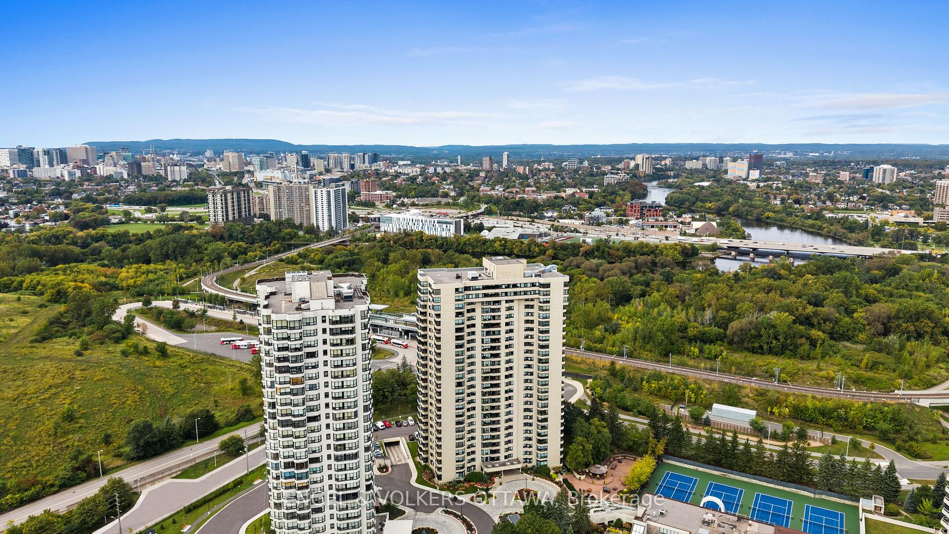 Photo 2 of Unit 1905, 1500 Riverside Drive, Ottawa, Riverview Park — HOMEH