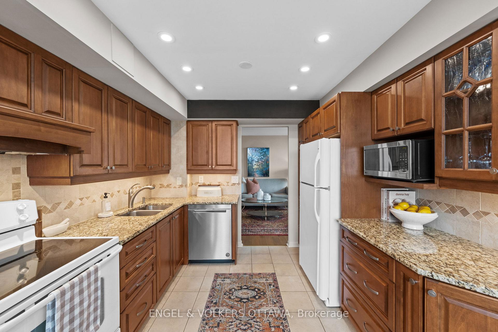 Photo 20 of Unit 1905, 1500 Riverside Drive, Ottawa, Riverview Park — HOMEH