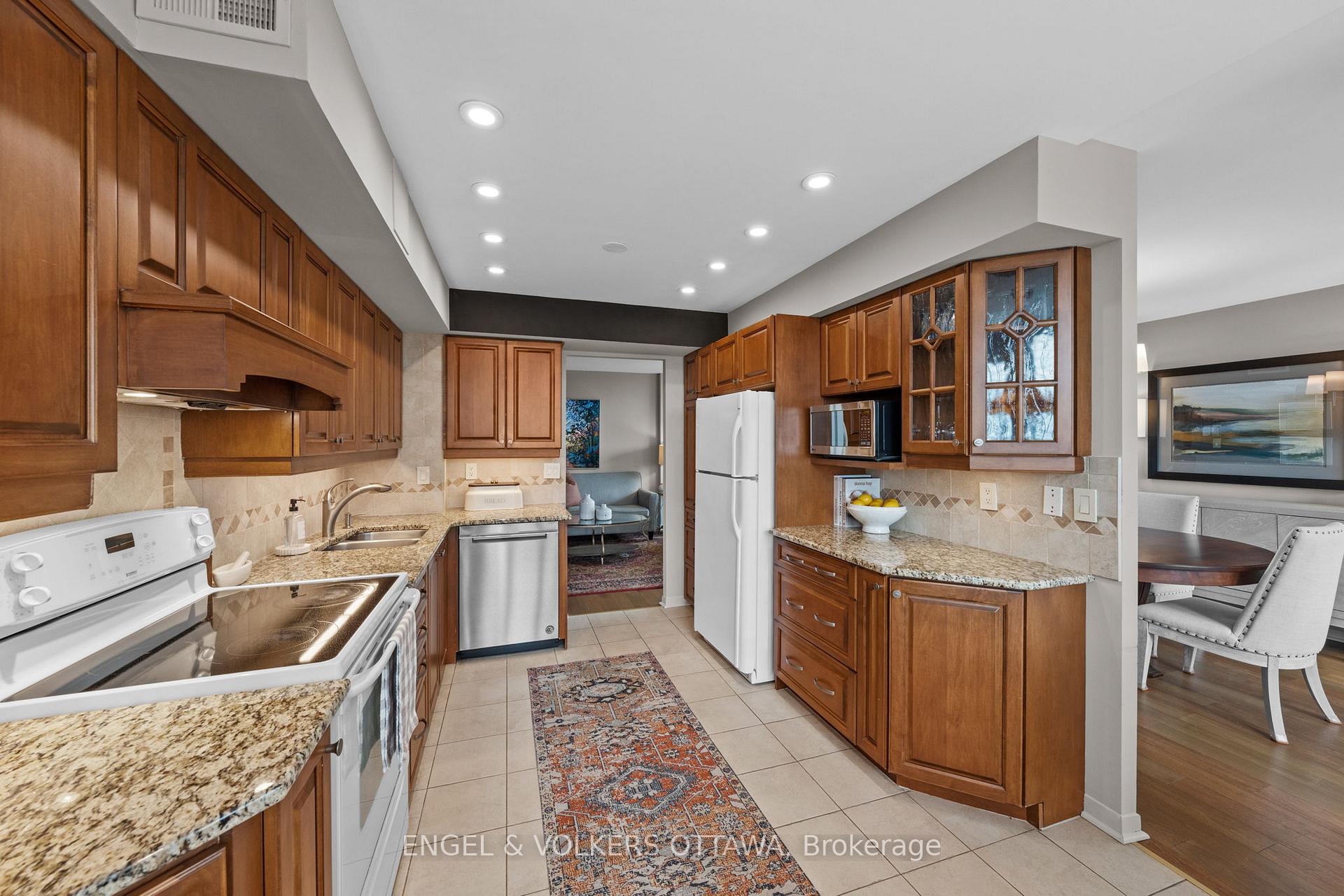 Photo 21 of Unit 1905, 1500 Riverside Drive, Ottawa, Riverview Park — HOMEH