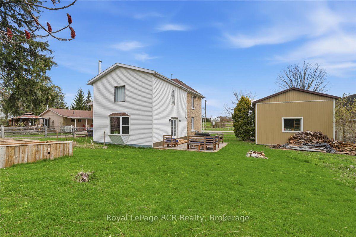 Photo 34 of 392010 Grey Road 109, Southgate — HOMEH