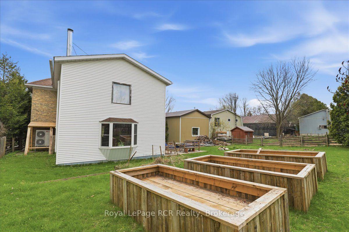 Photo 35 of 392010 Grey Road 109, Southgate — HOMEH