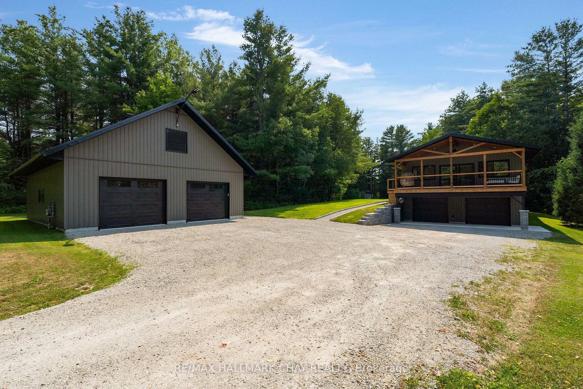 Photo 2 of 780 Marshall Road, Tiny, Rural Tiny — HOMEH