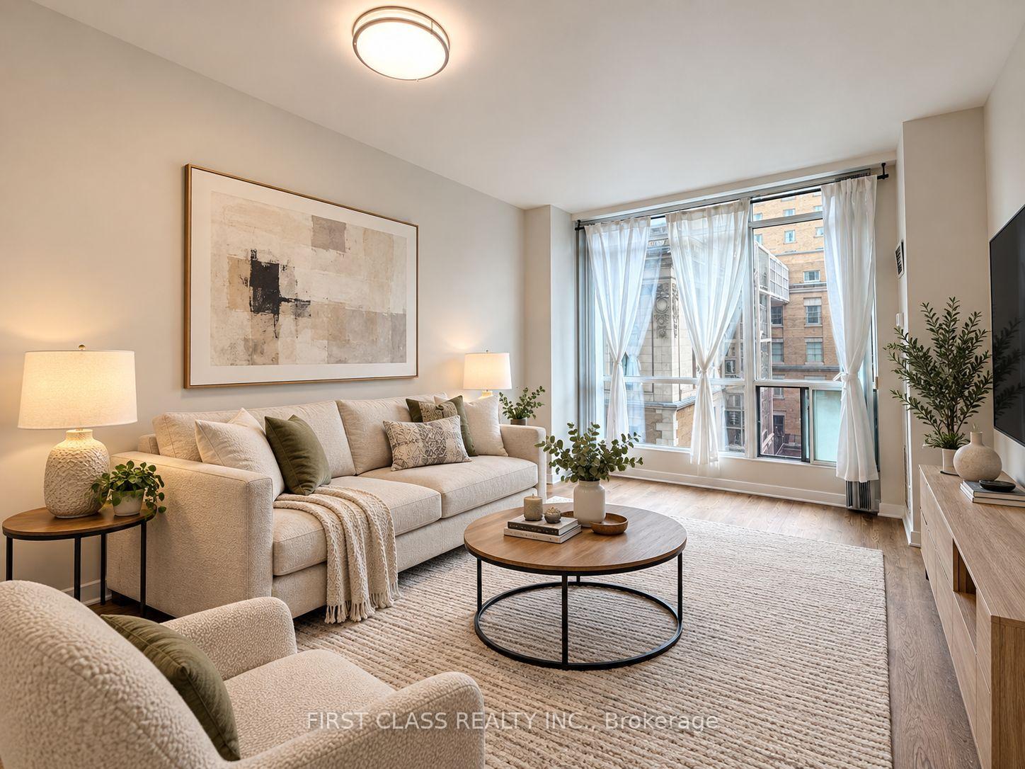 Photo 4 of Unit 916, 7 King Street E, Toronto, Church-Yonge Corridor — HOMEH