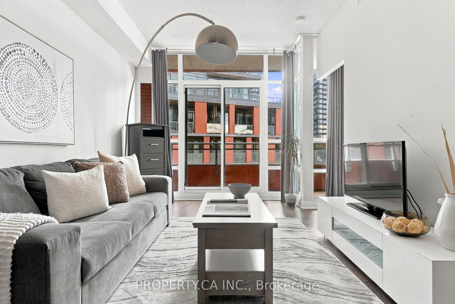 Photo 1 of Unit 503, 15 Bruyeres Mews, Toronto, Niagara — HOMEH